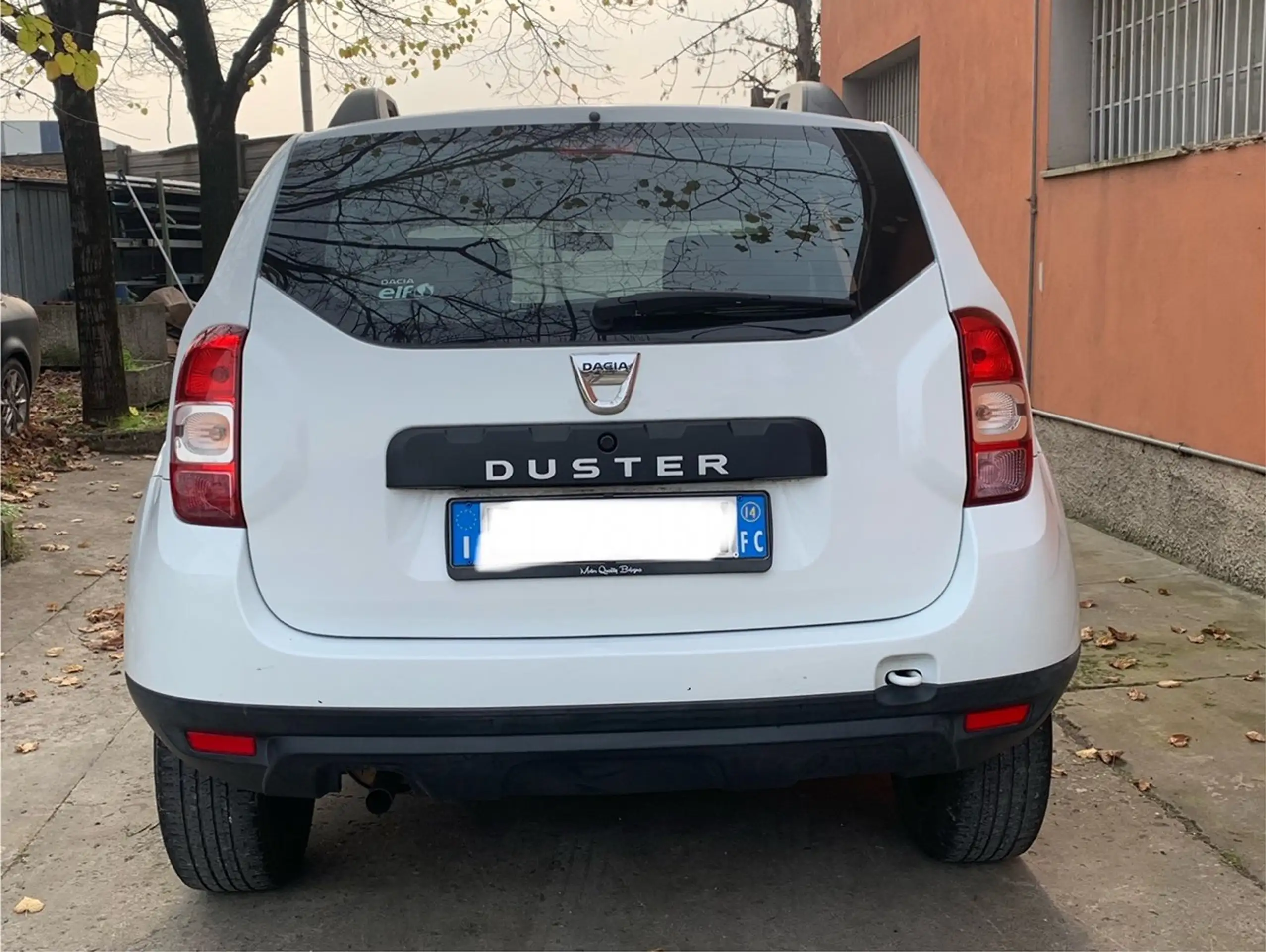 Dacia - Duster