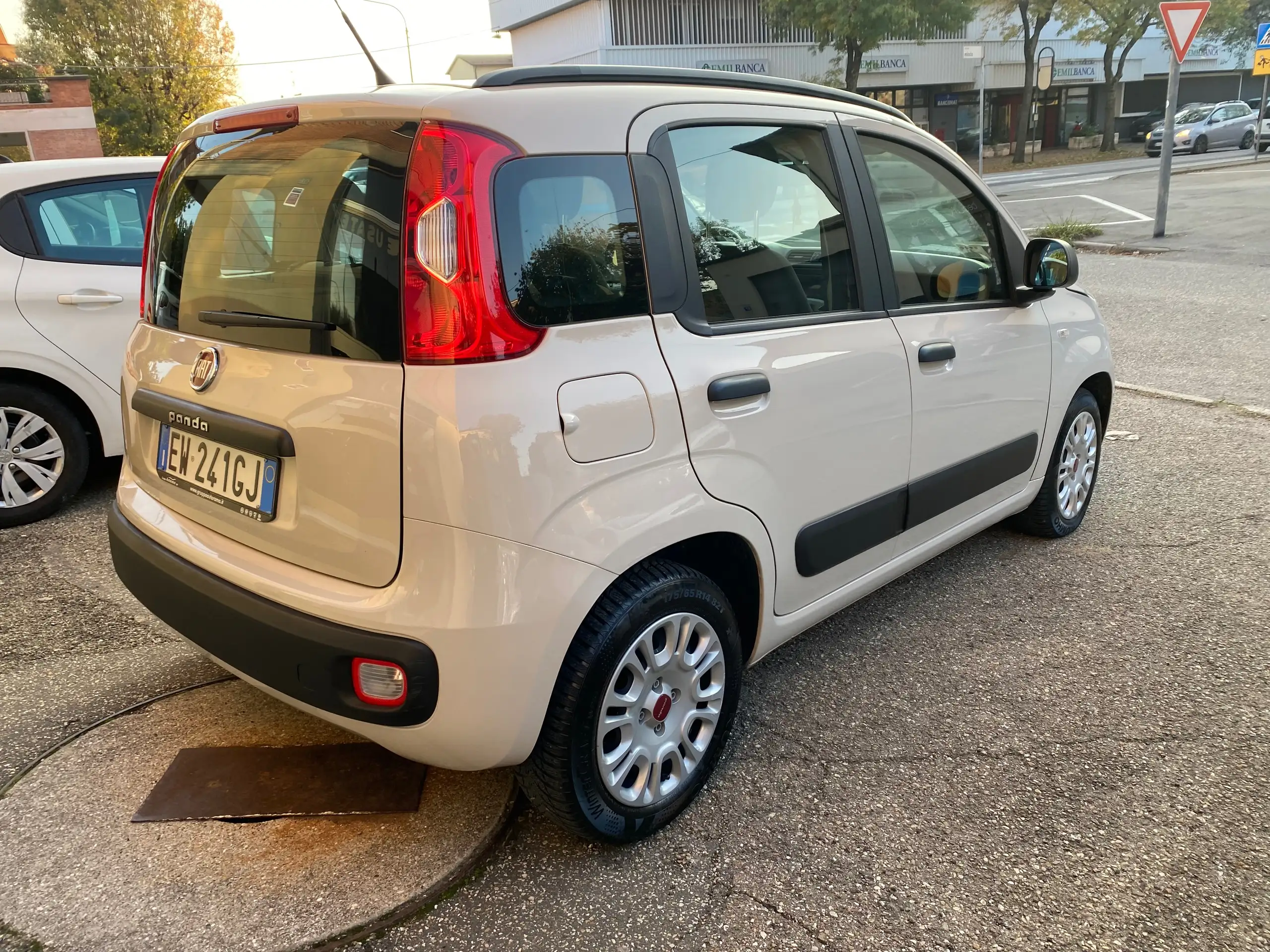 Fiat - Panda