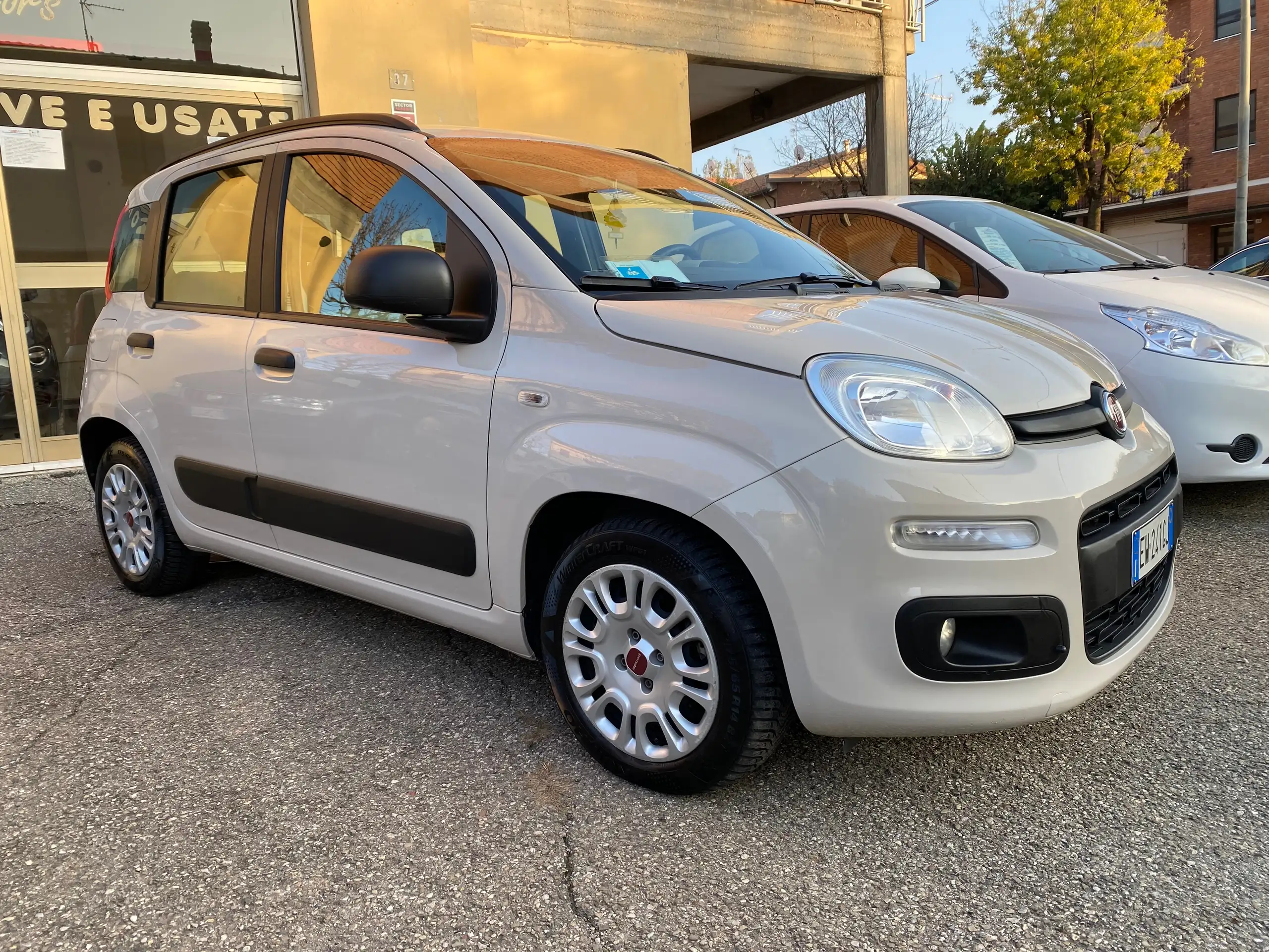 Fiat - Panda