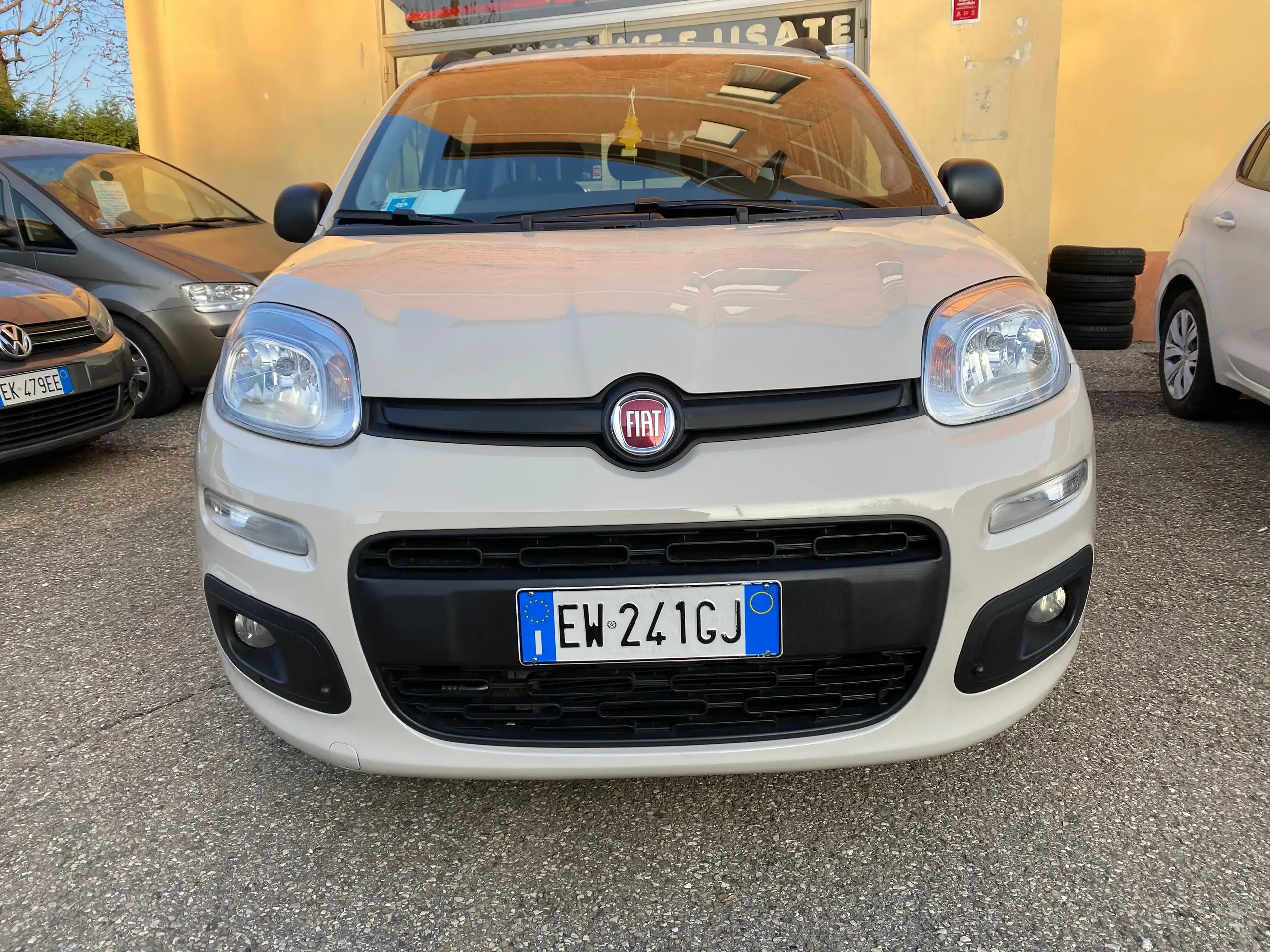 Fiat - Panda