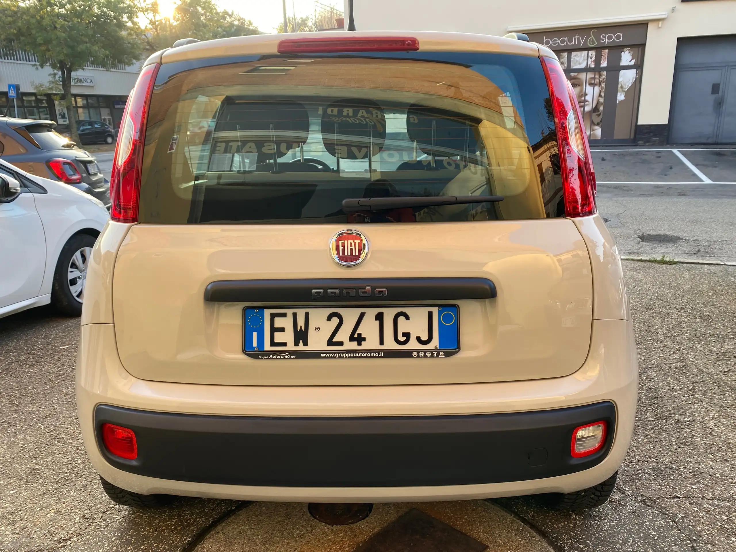 Fiat - Panda