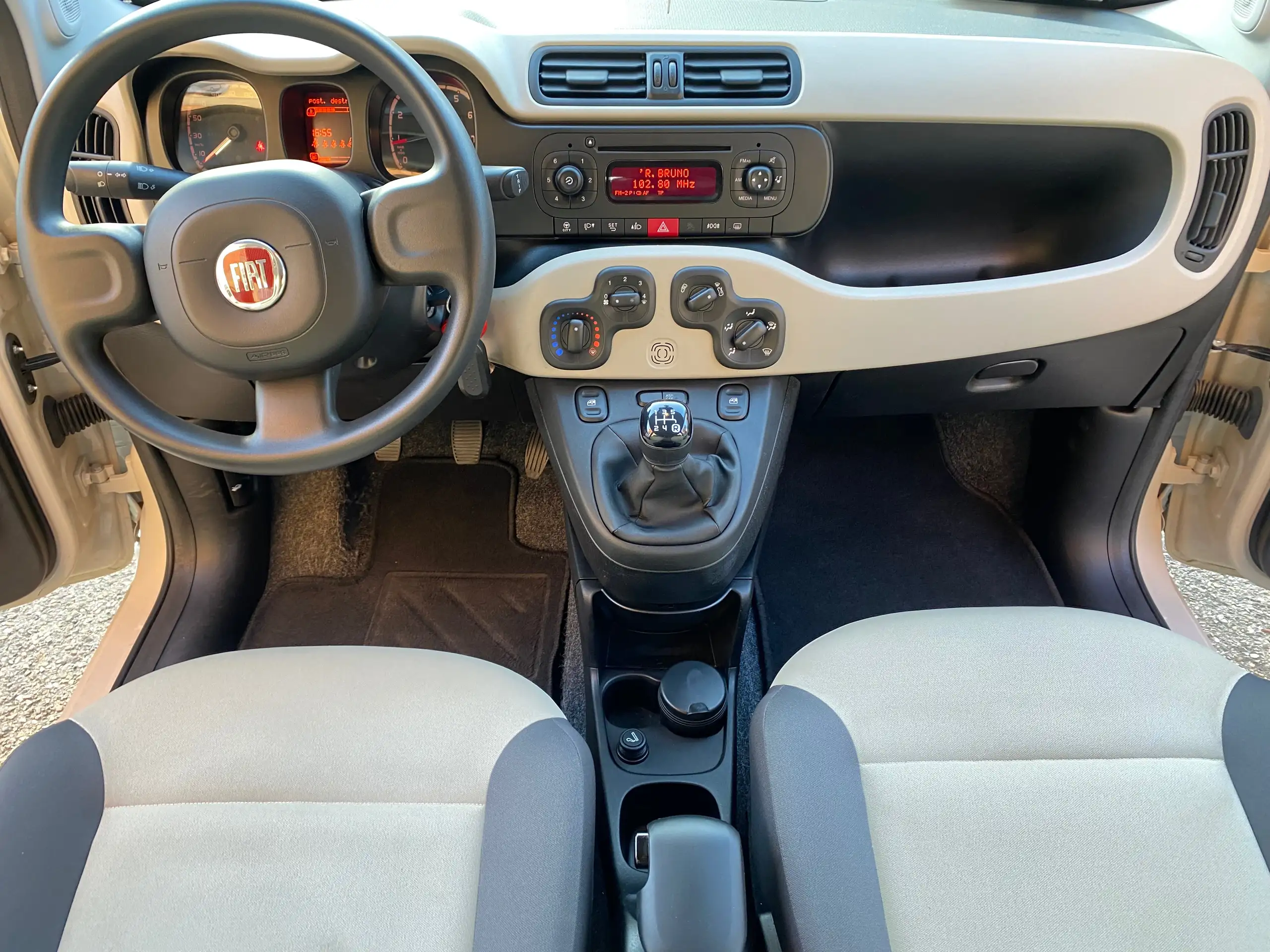 Fiat - Panda