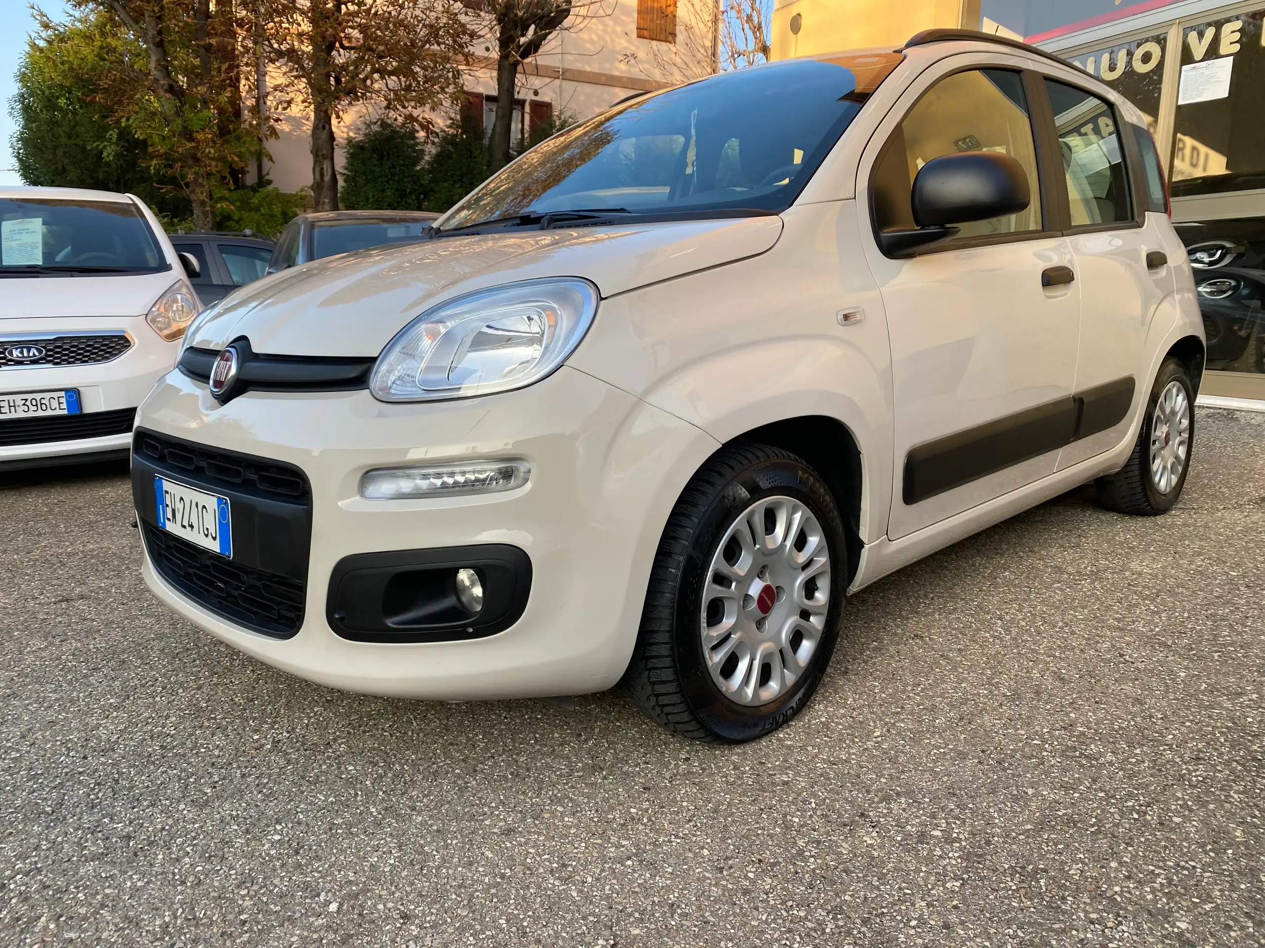 Fiat - Panda