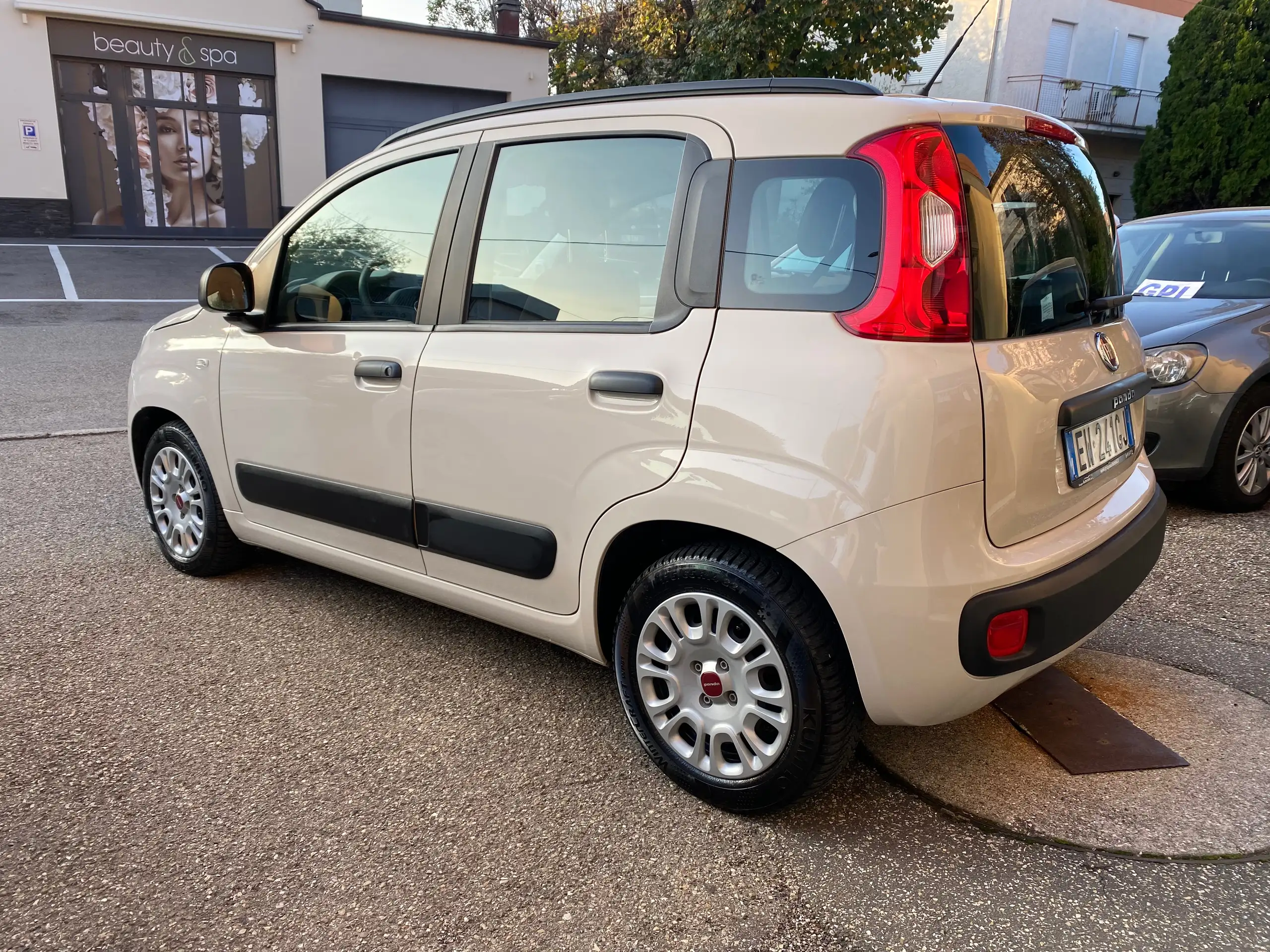 Fiat - Panda