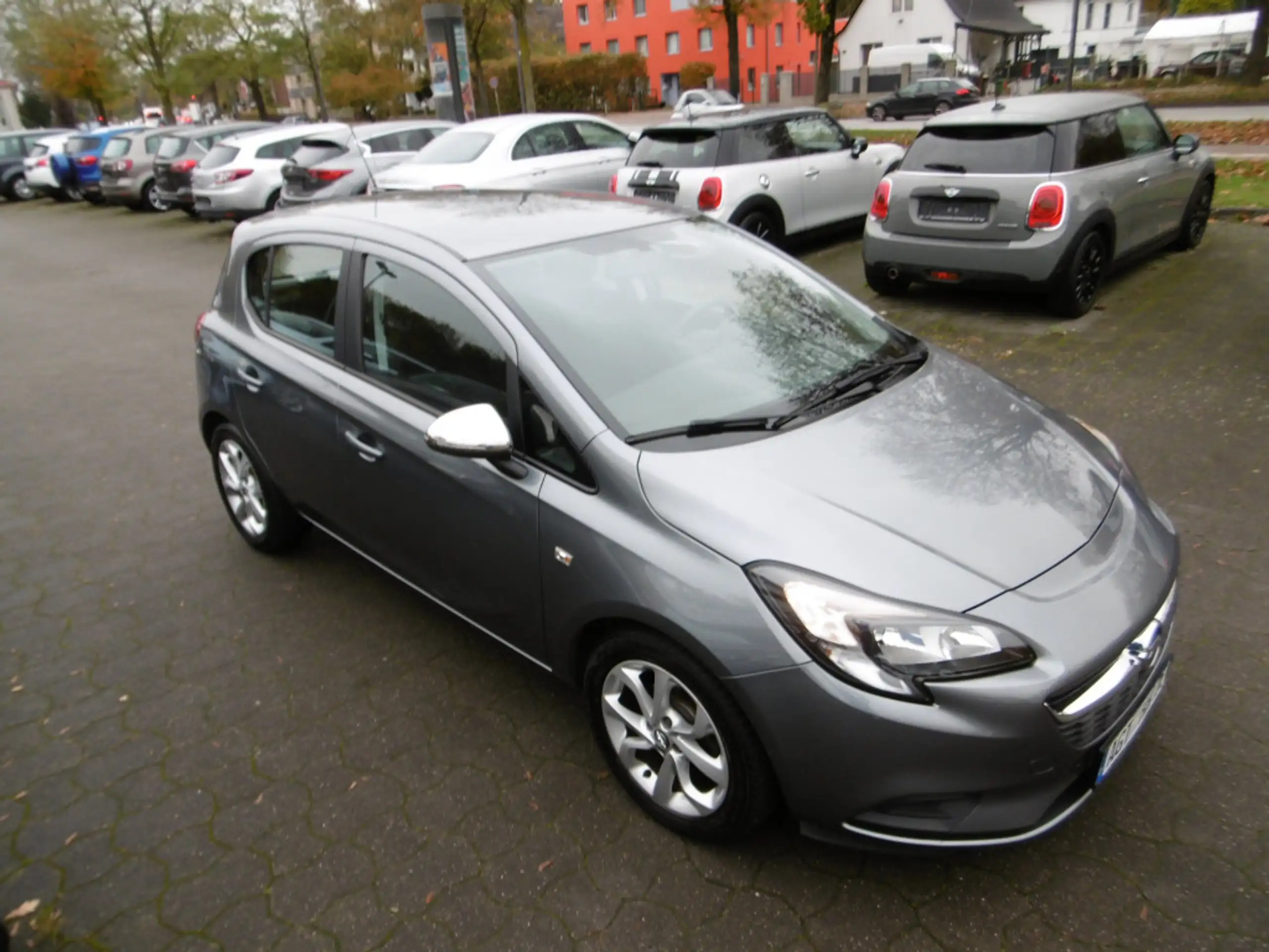 Opel - Corsa