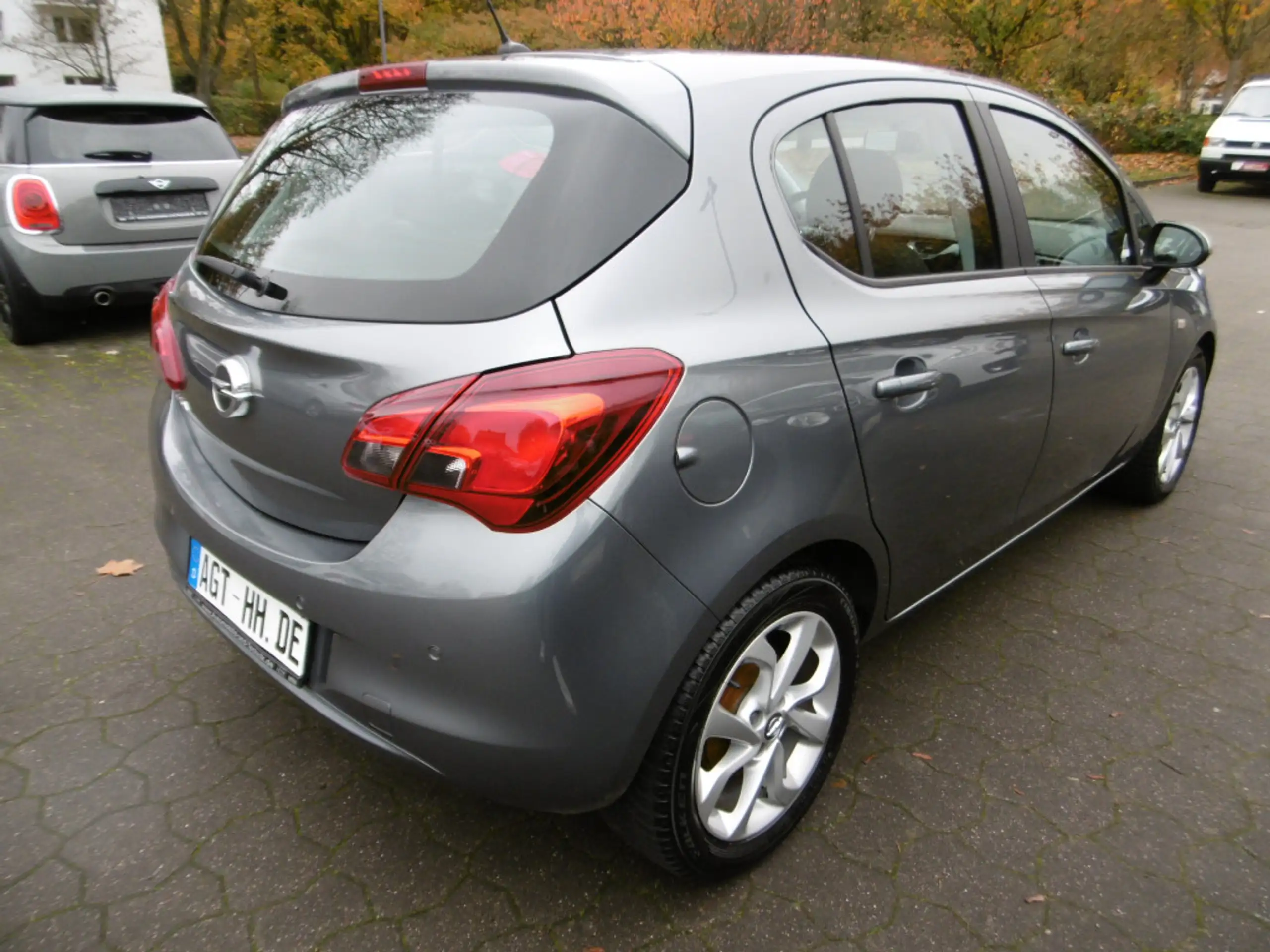 Opel - Corsa