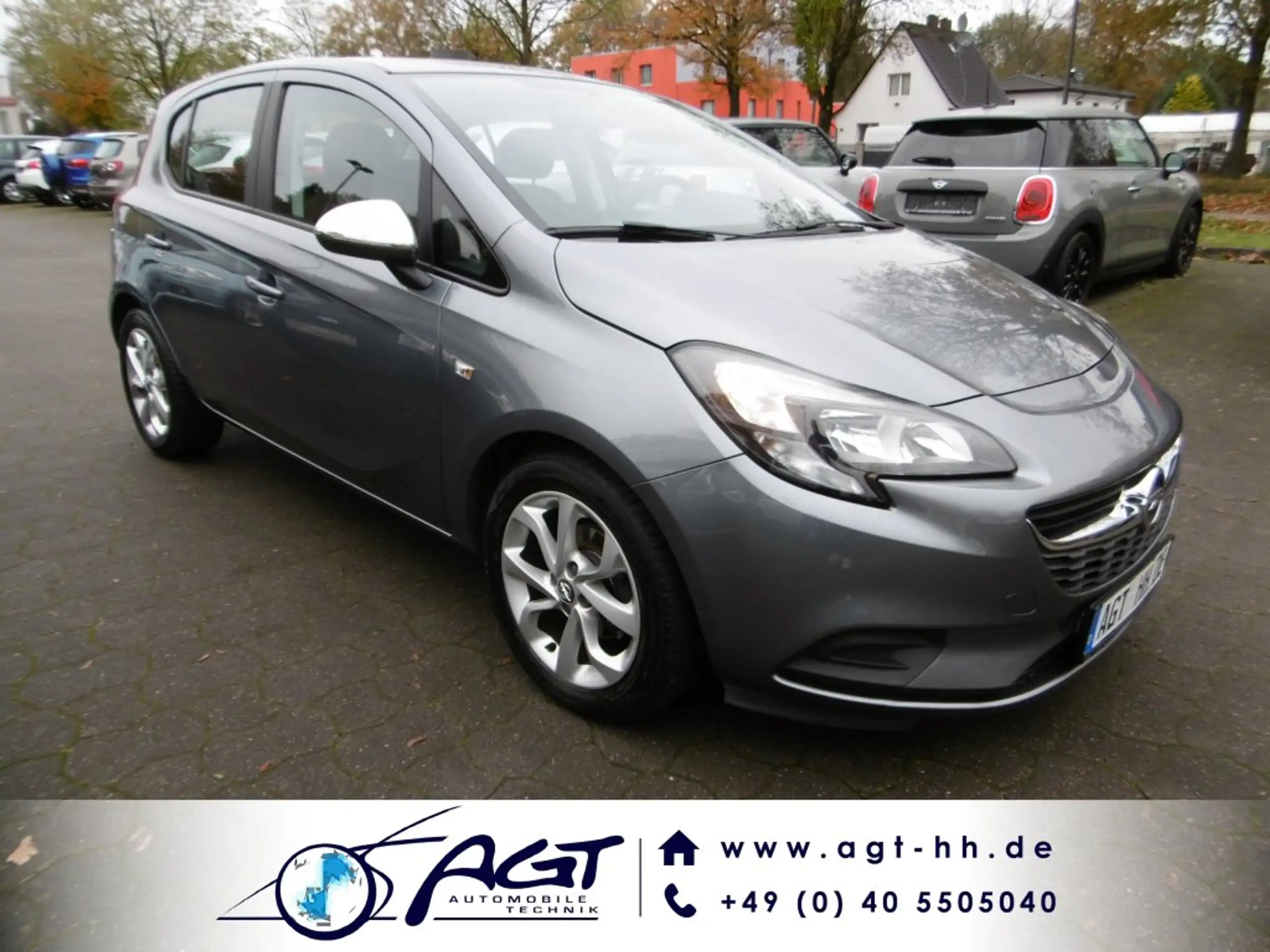 Opel - Corsa