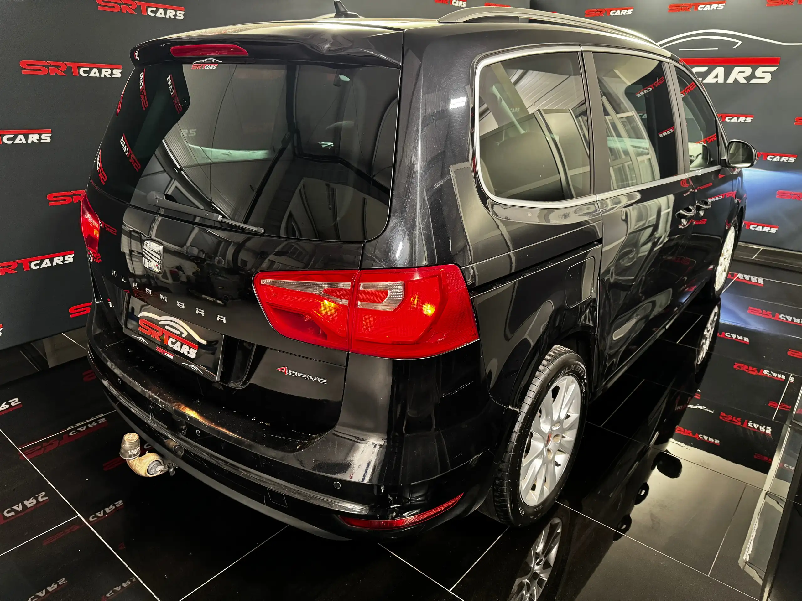 SEAT - Alhambra