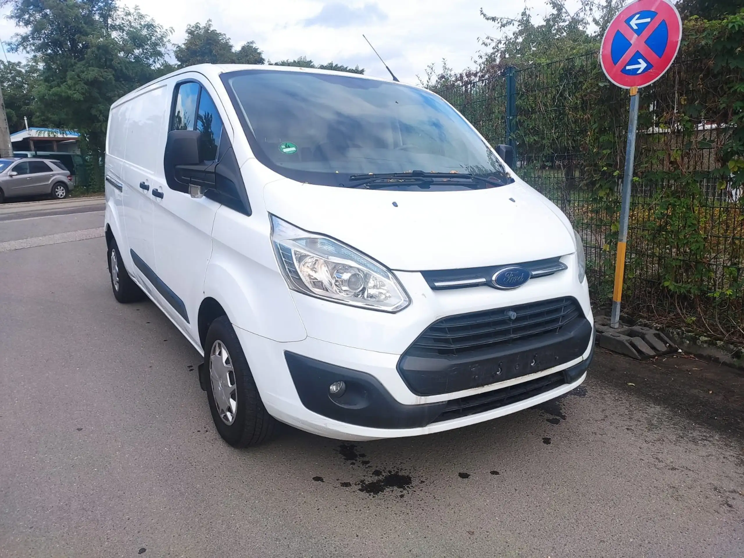 Ford - Transit Custom