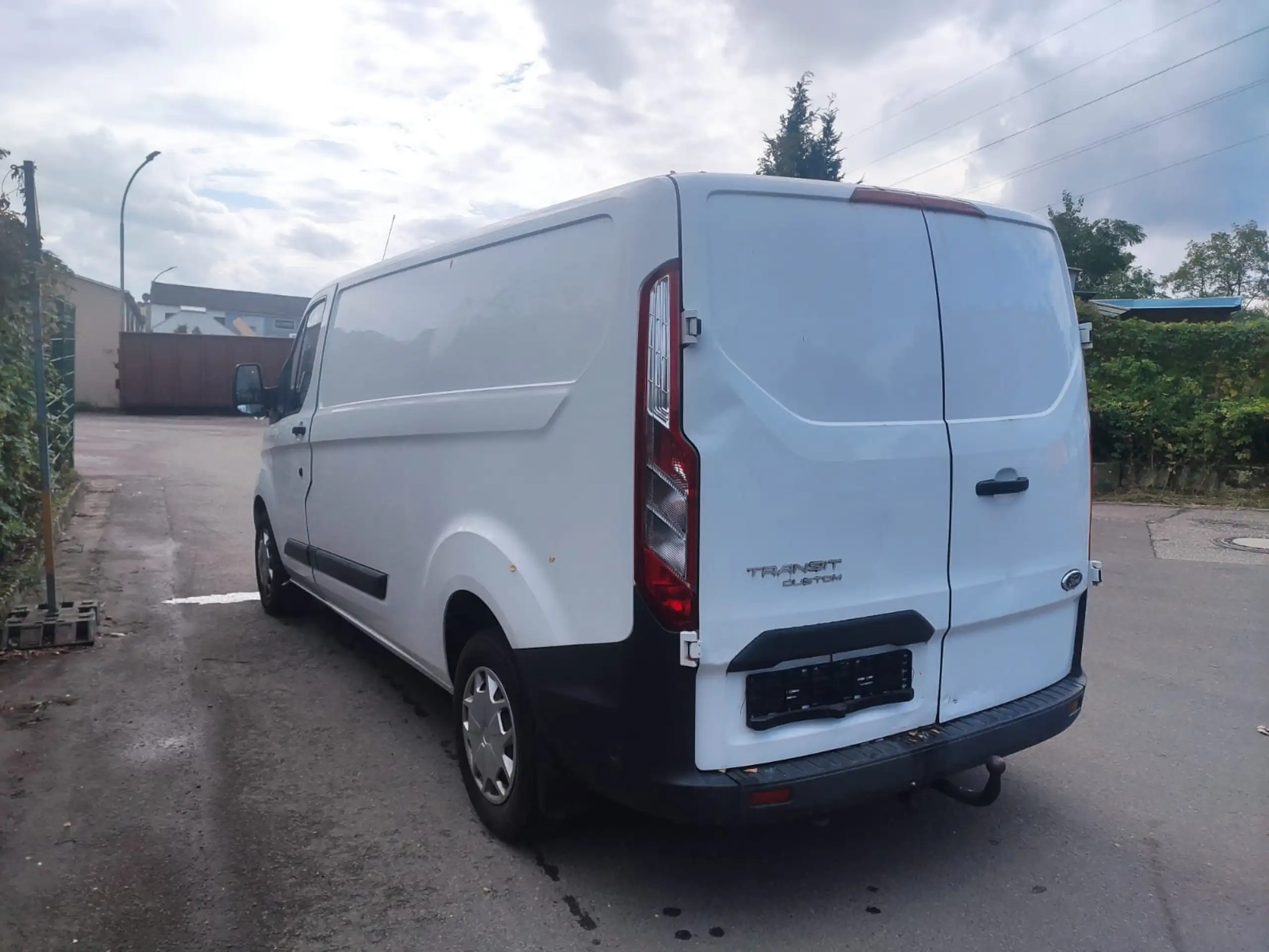 Ford - Transit Custom