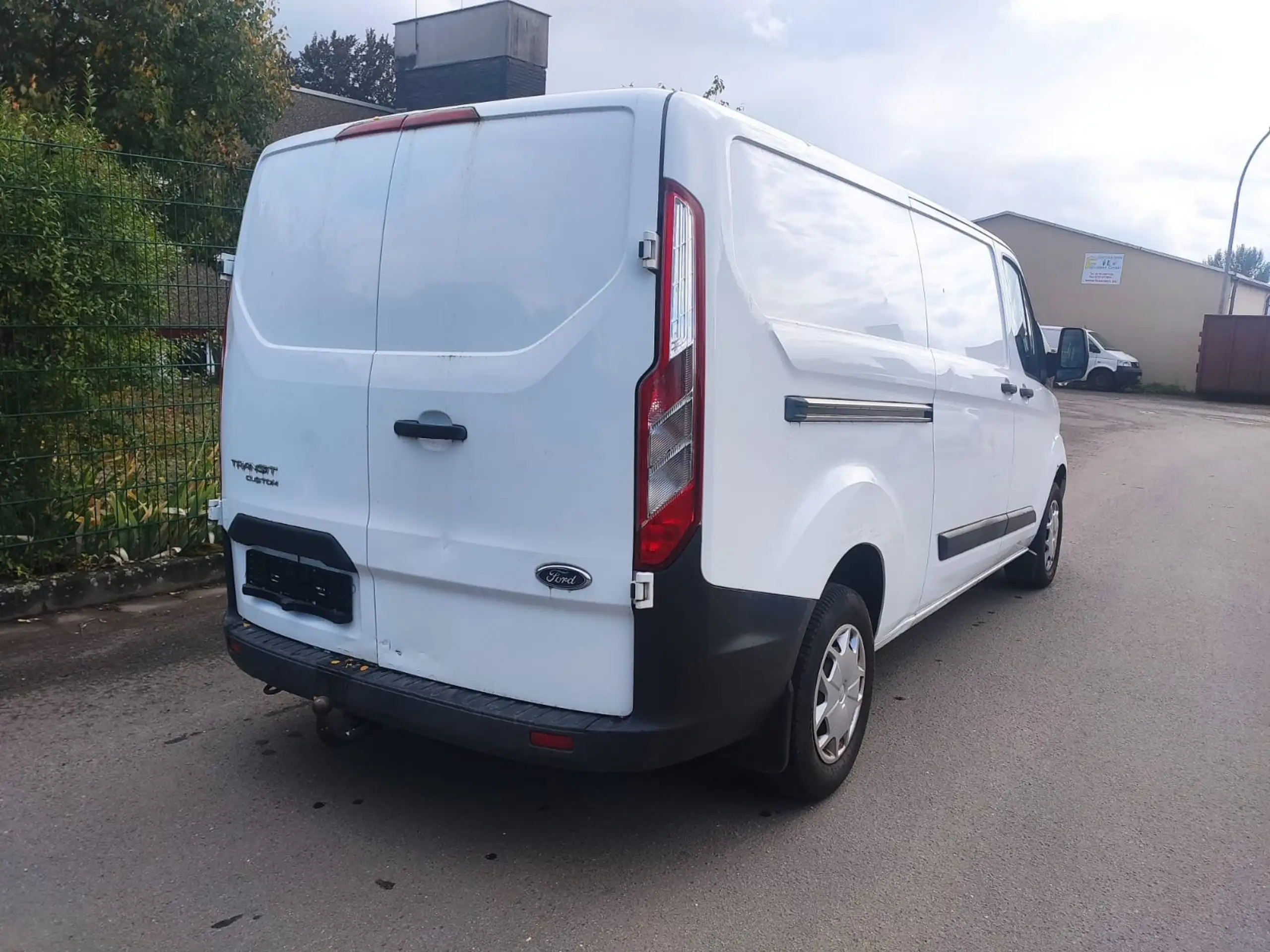 Ford - Transit Custom