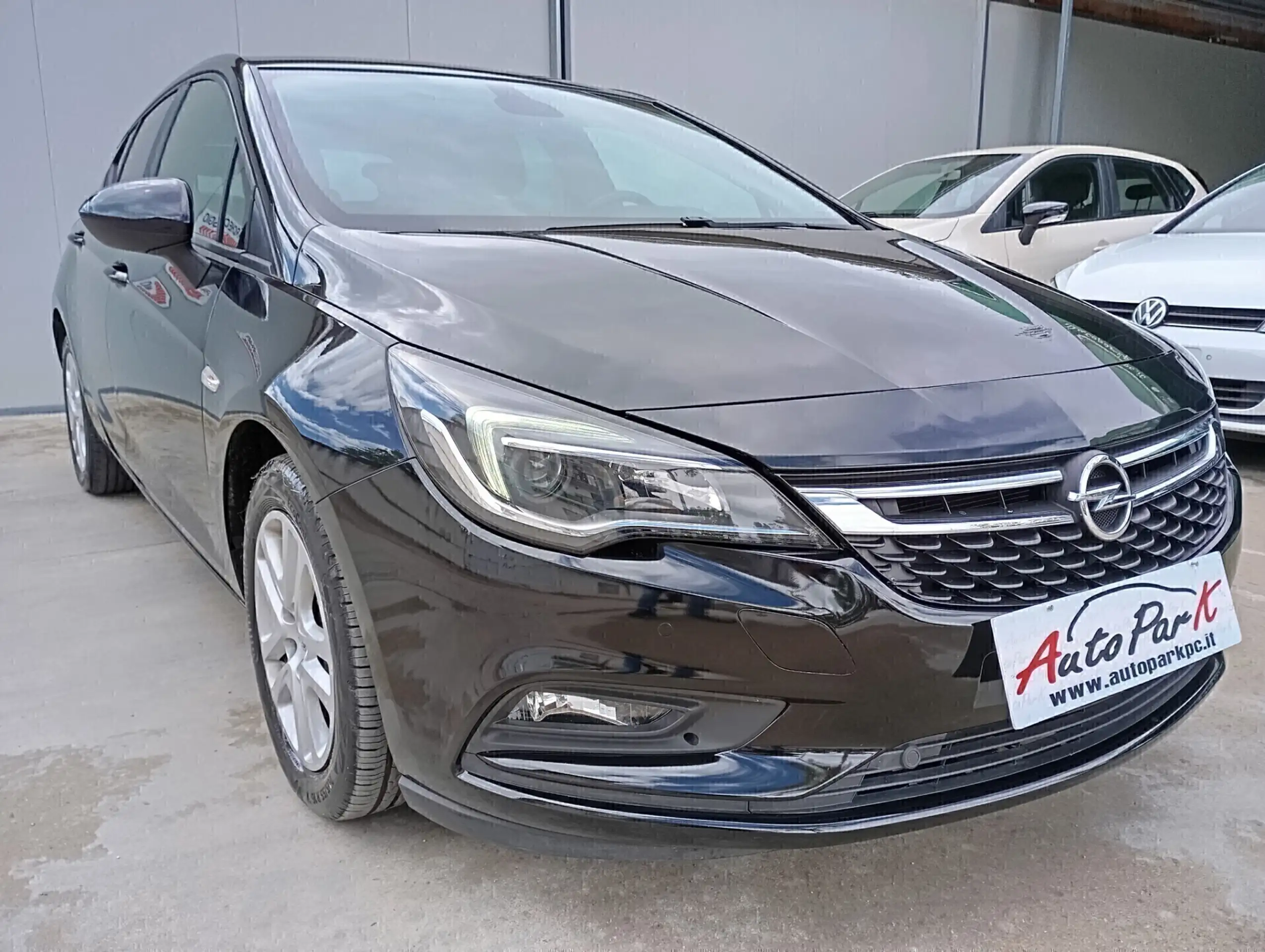 Opel - Astra