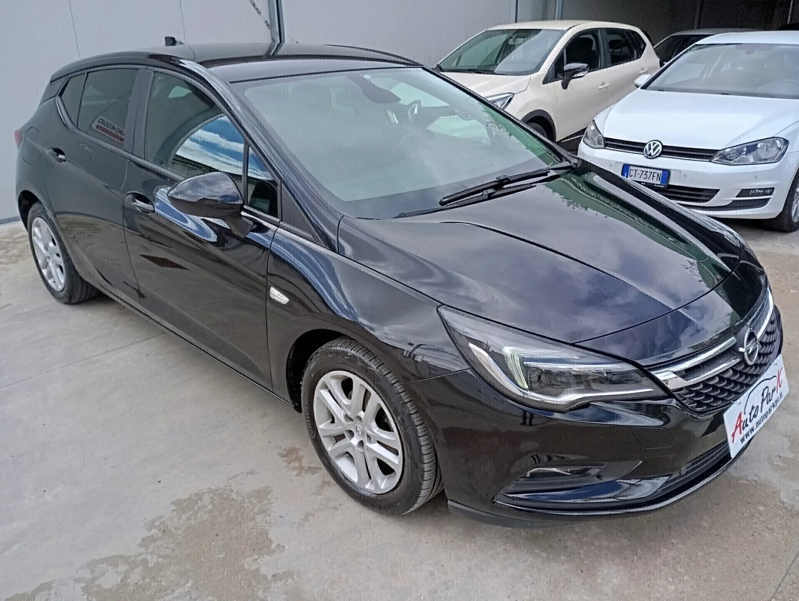 Opel - Astra