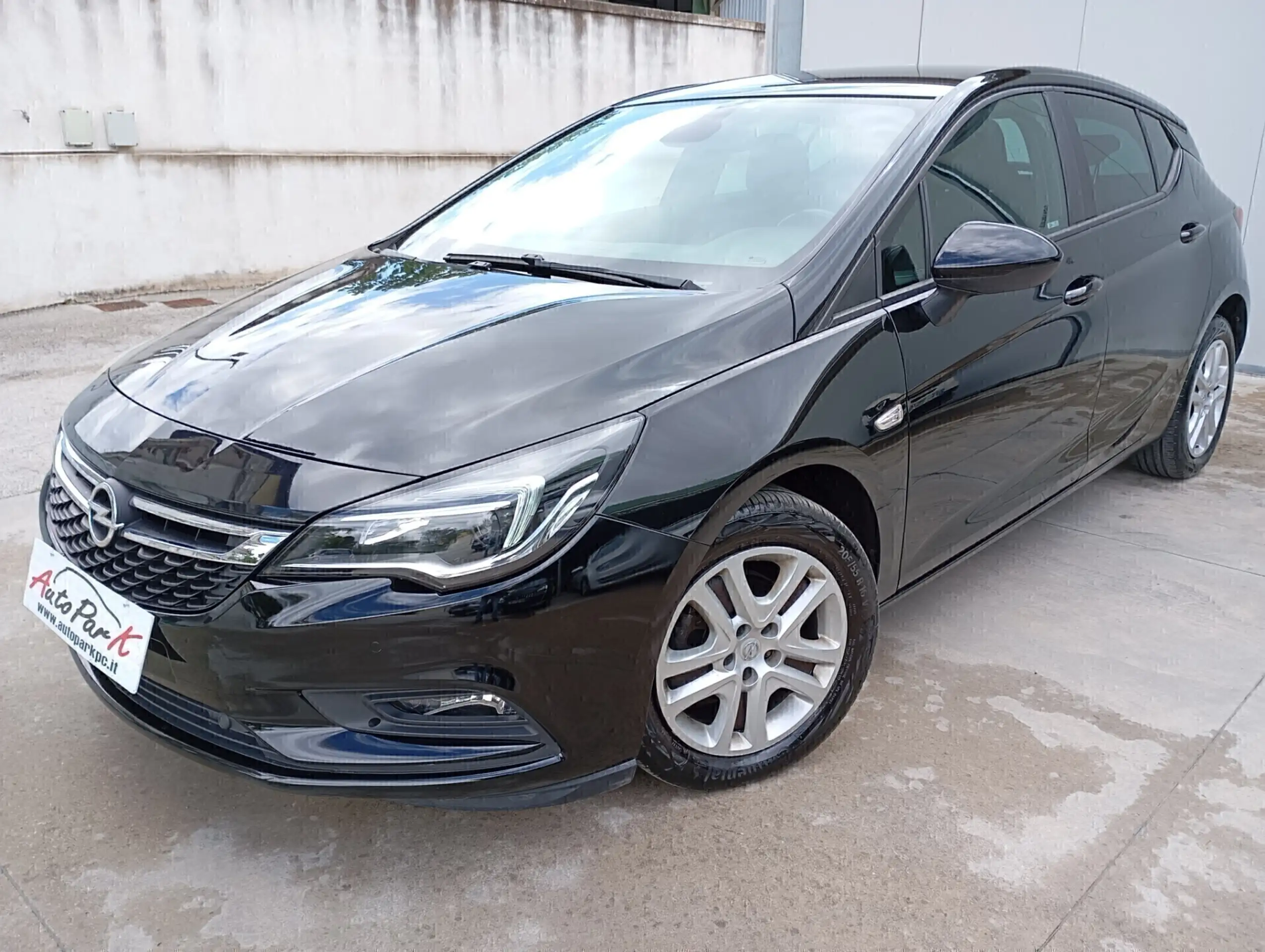 Opel - Astra