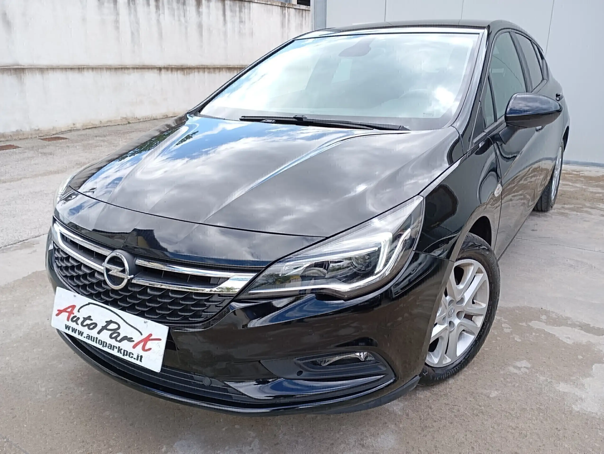 Opel - Astra