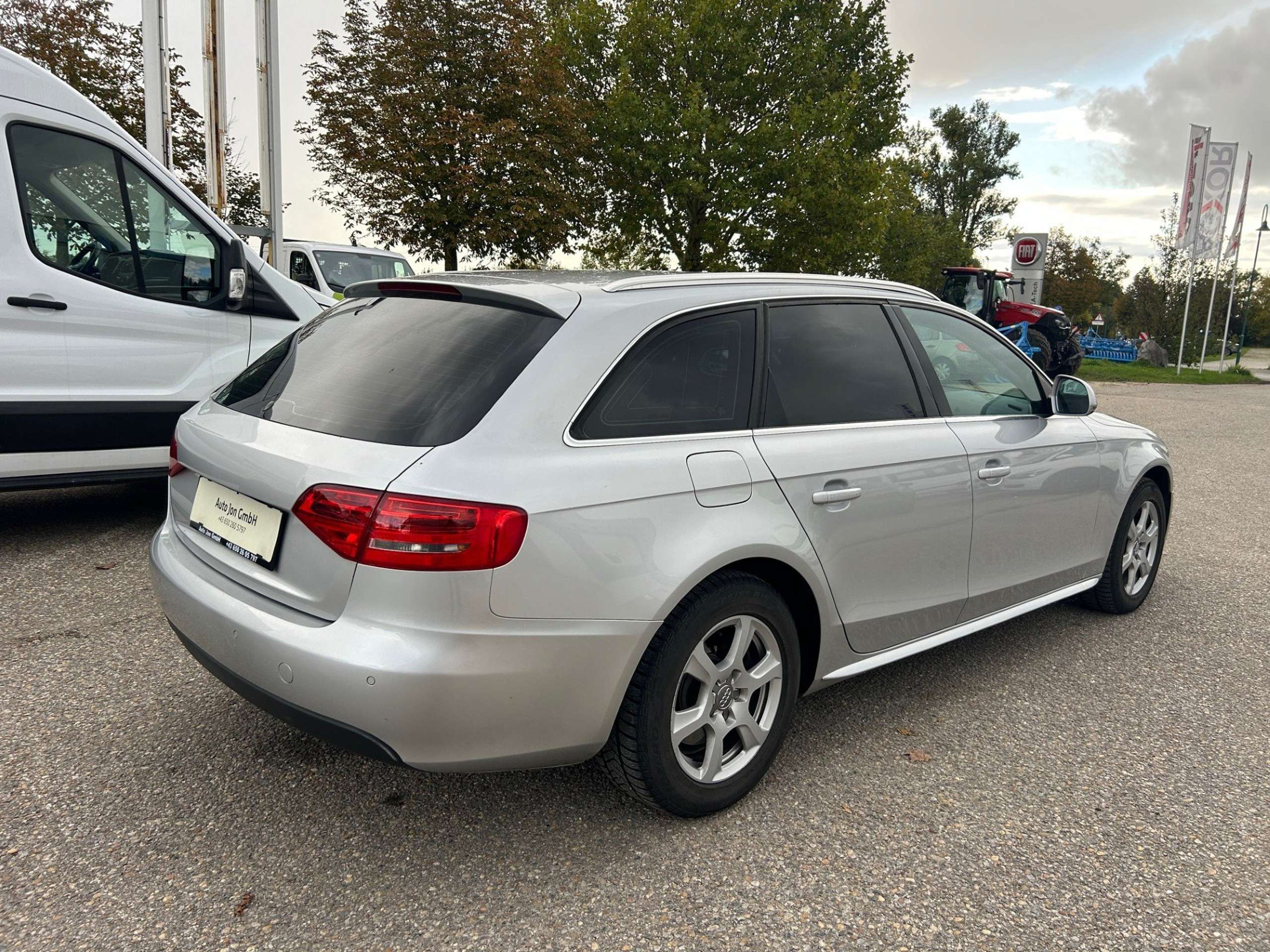 Audi - A4