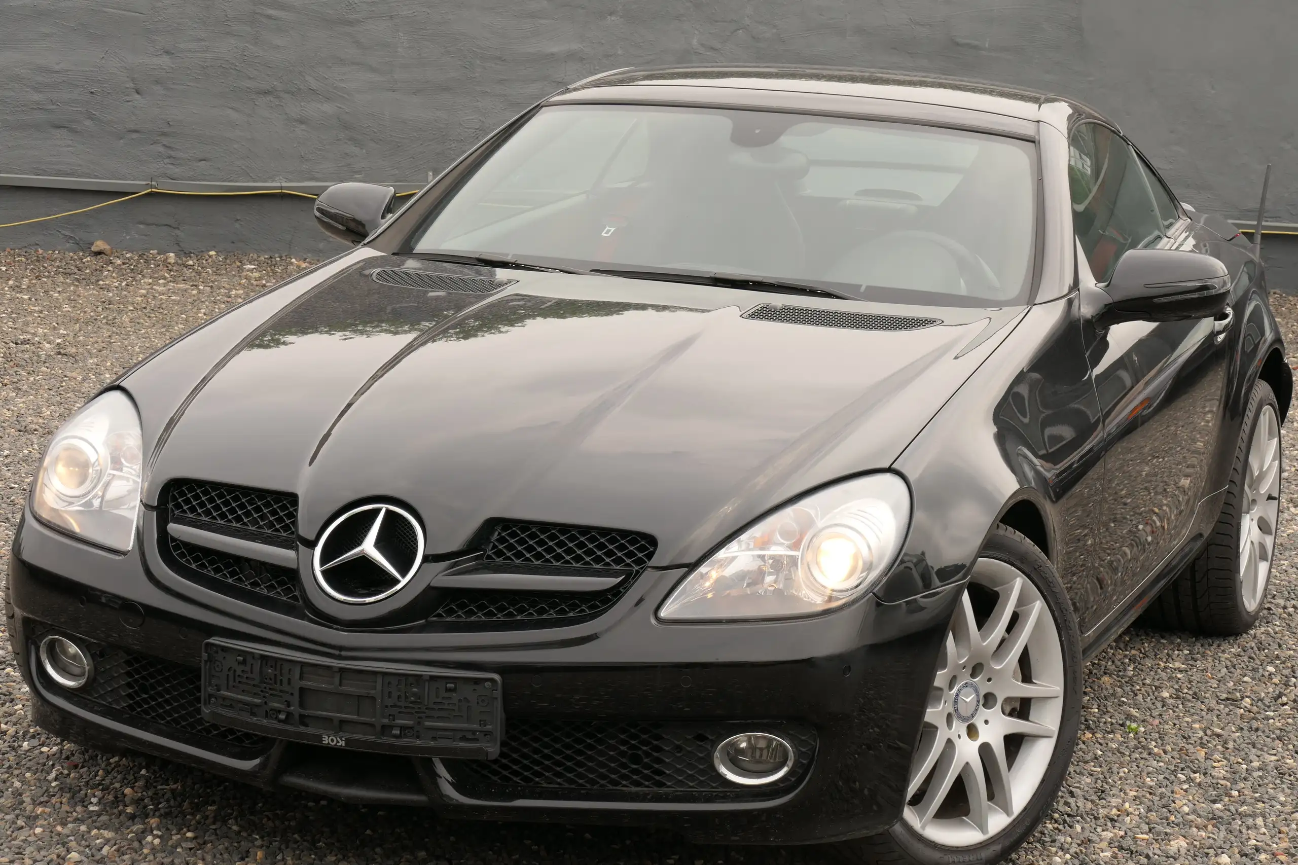 Mercedes-Benz - SLK 200