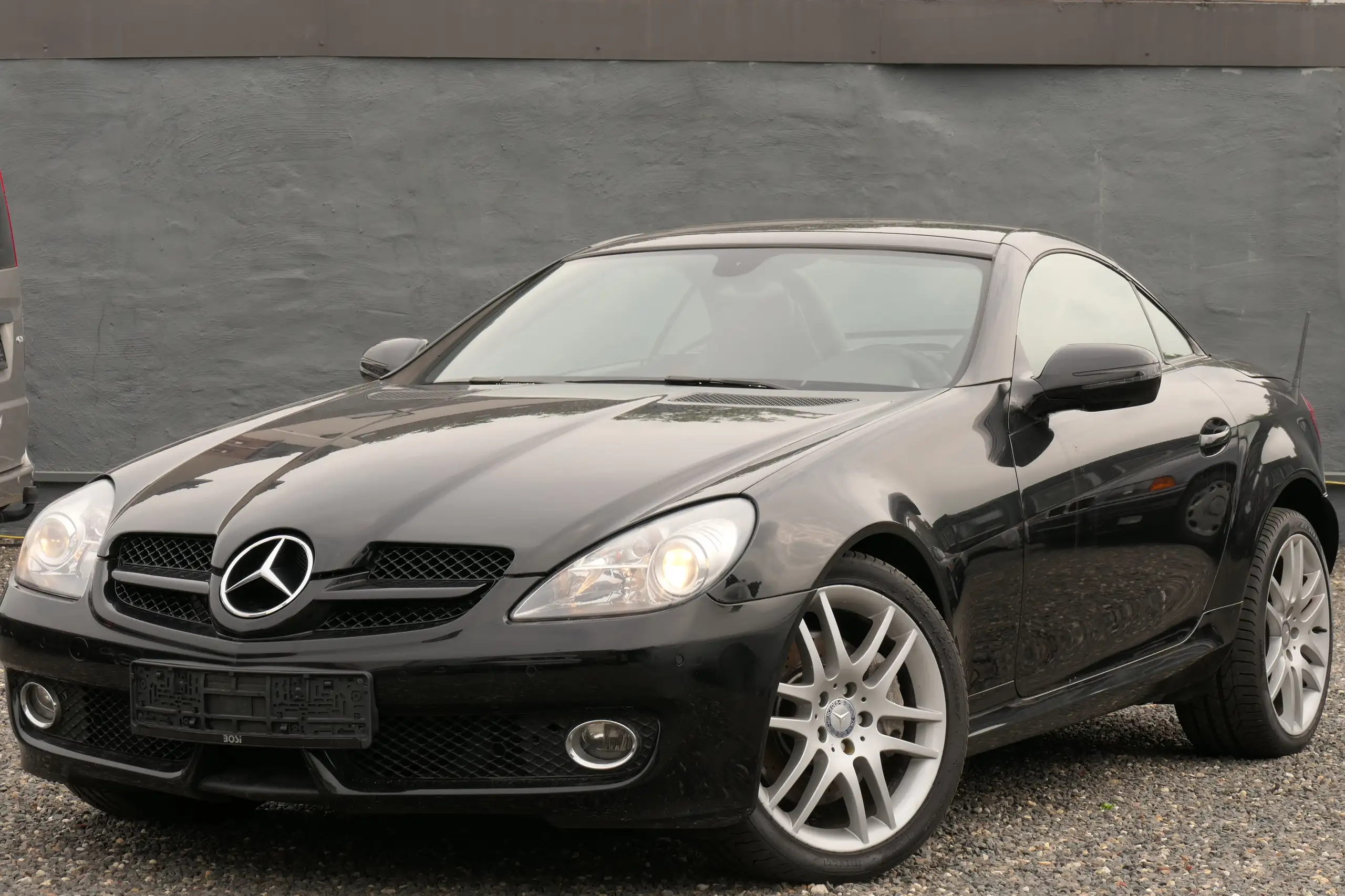 Mercedes-Benz - SLK 200