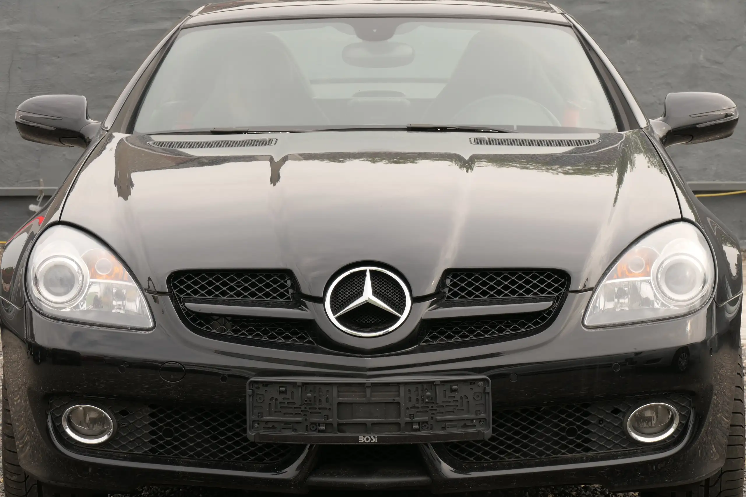 Mercedes-Benz - SLK 200