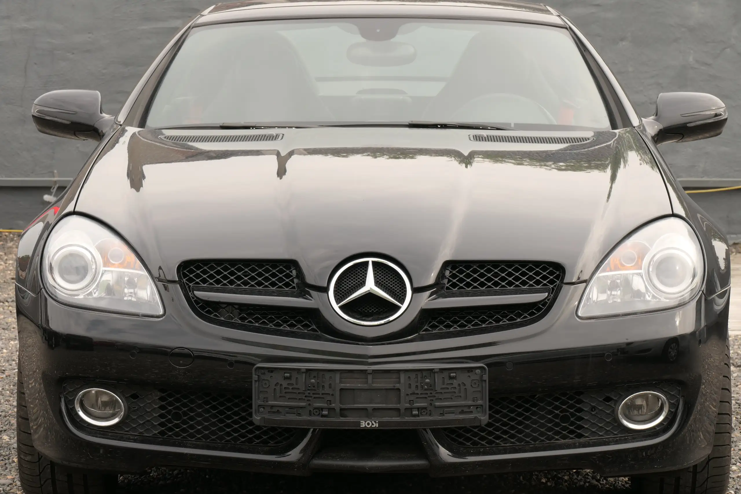 Mercedes-Benz - SLK 200