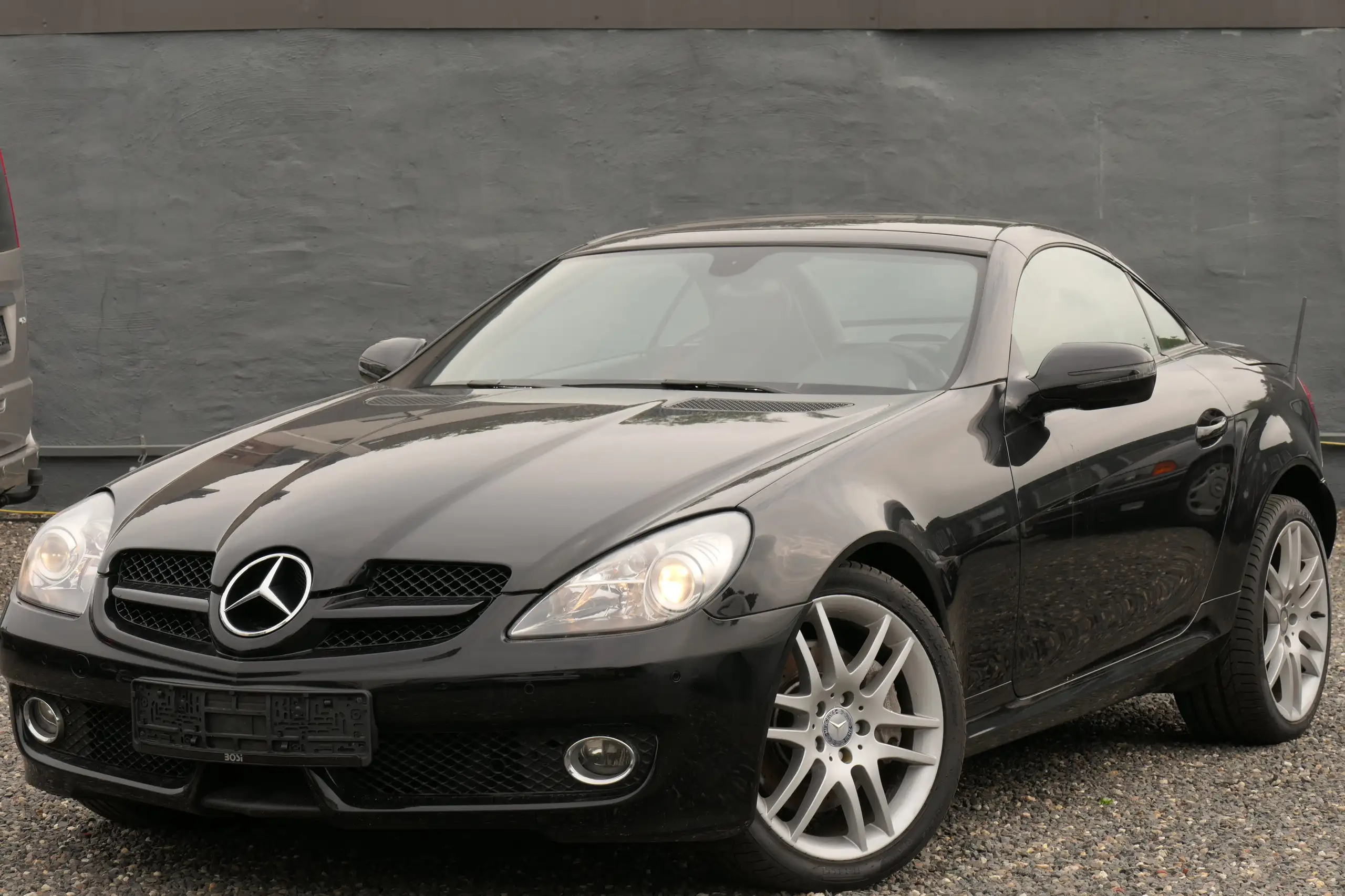 Mercedes-Benz - SLK 200