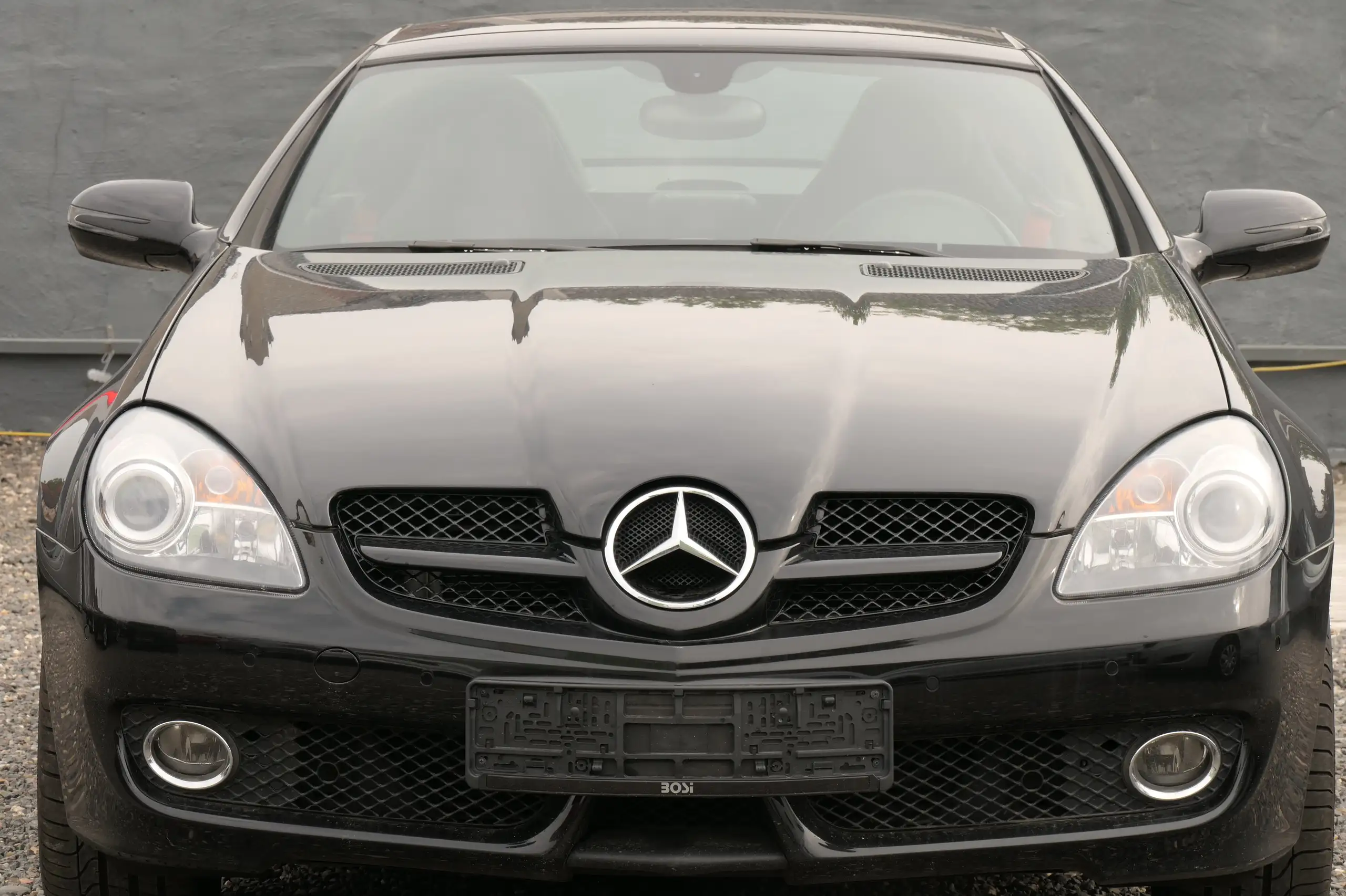 Mercedes-Benz - SLK 200