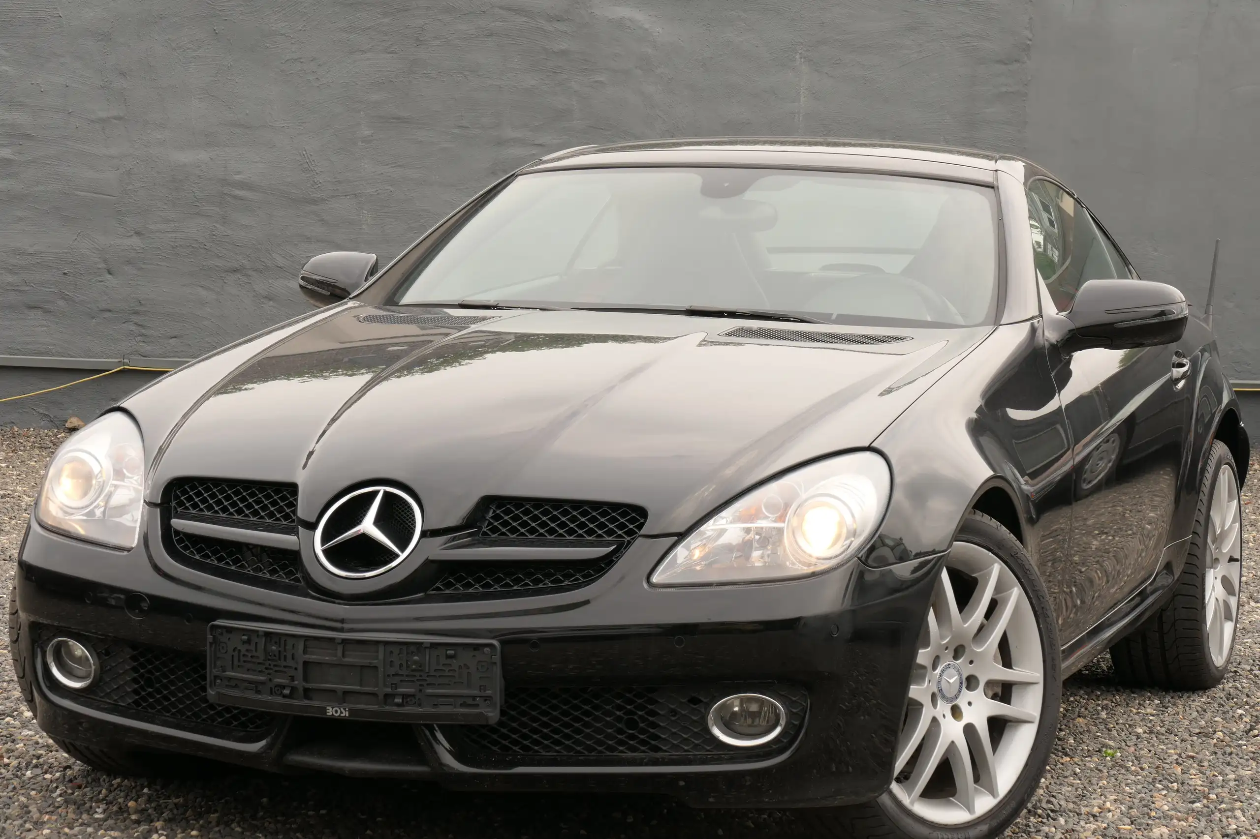 Mercedes-Benz - SLK 200