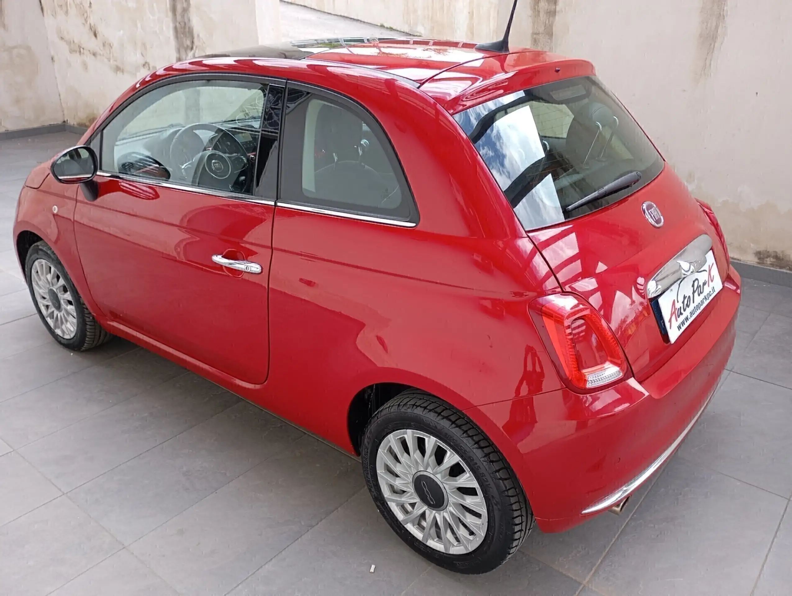 Fiat - 500