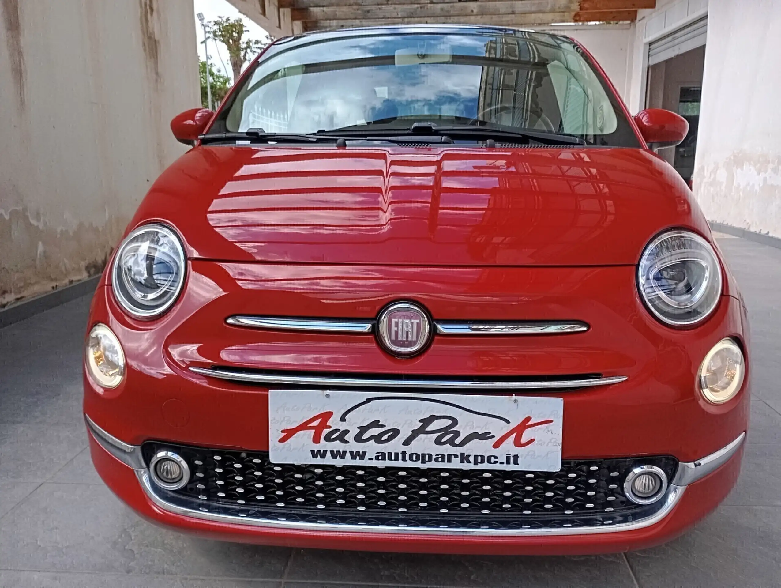 Fiat - 500