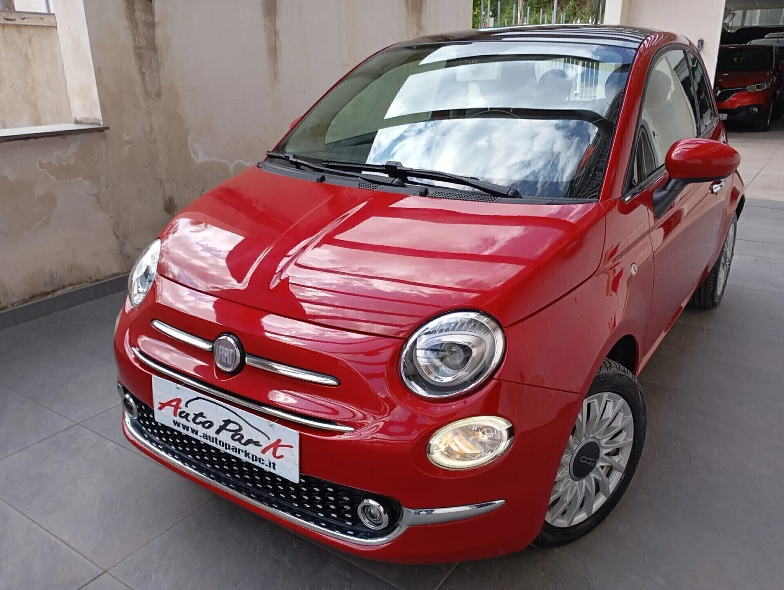 Fiat - 500