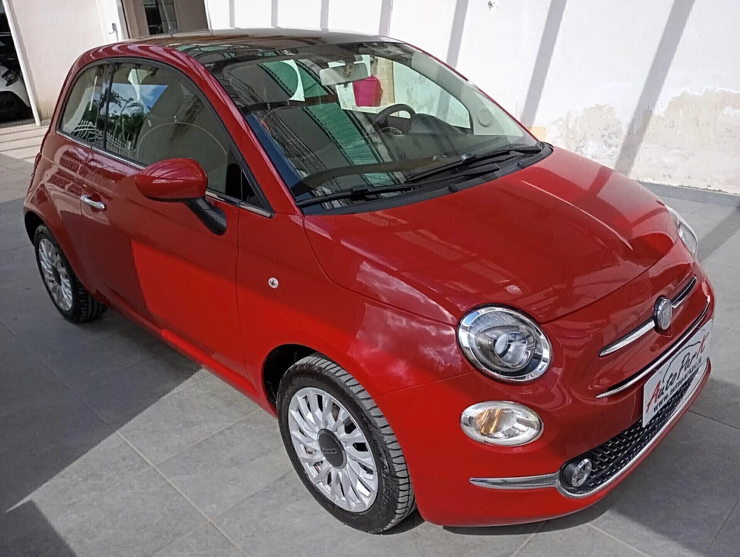 Fiat - 500