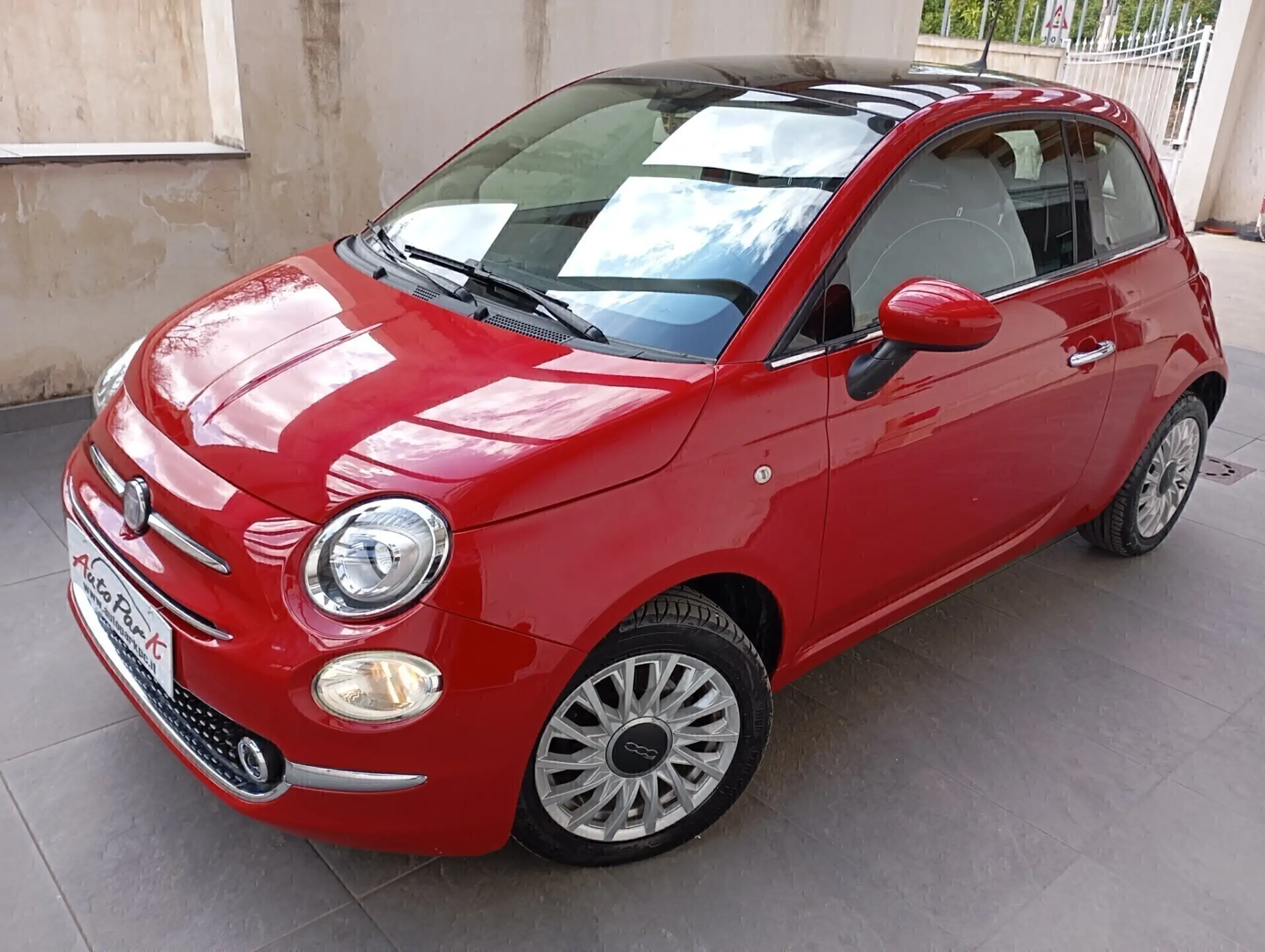 Fiat - 500