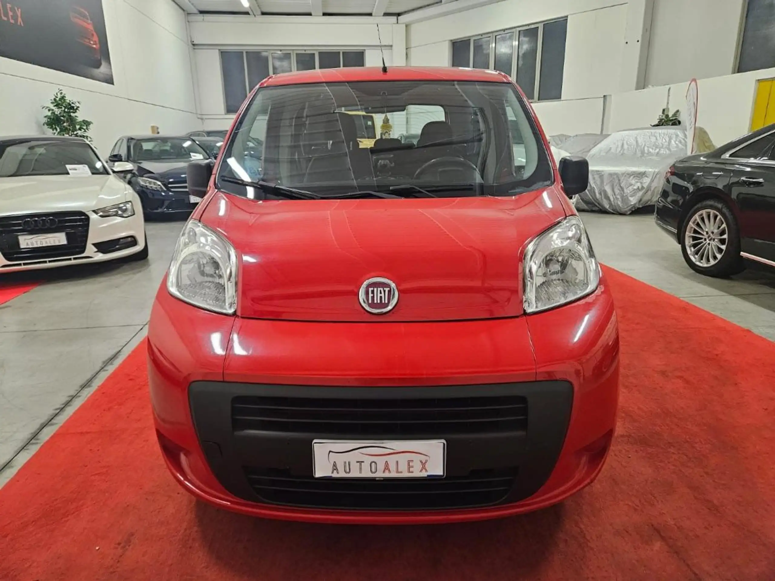 Fiat - Qubo