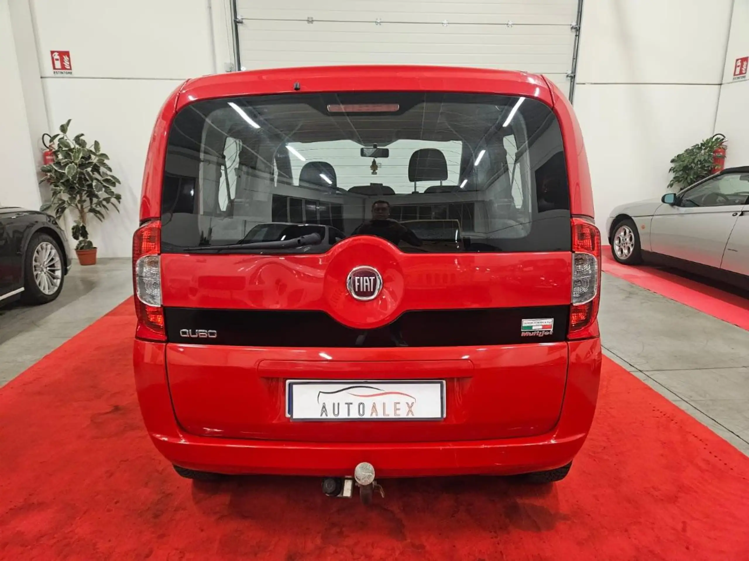 Fiat - Qubo