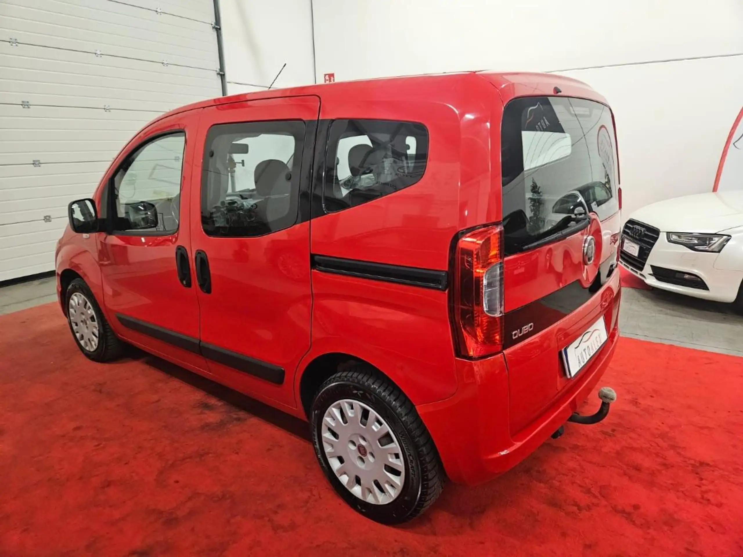 Fiat - Qubo