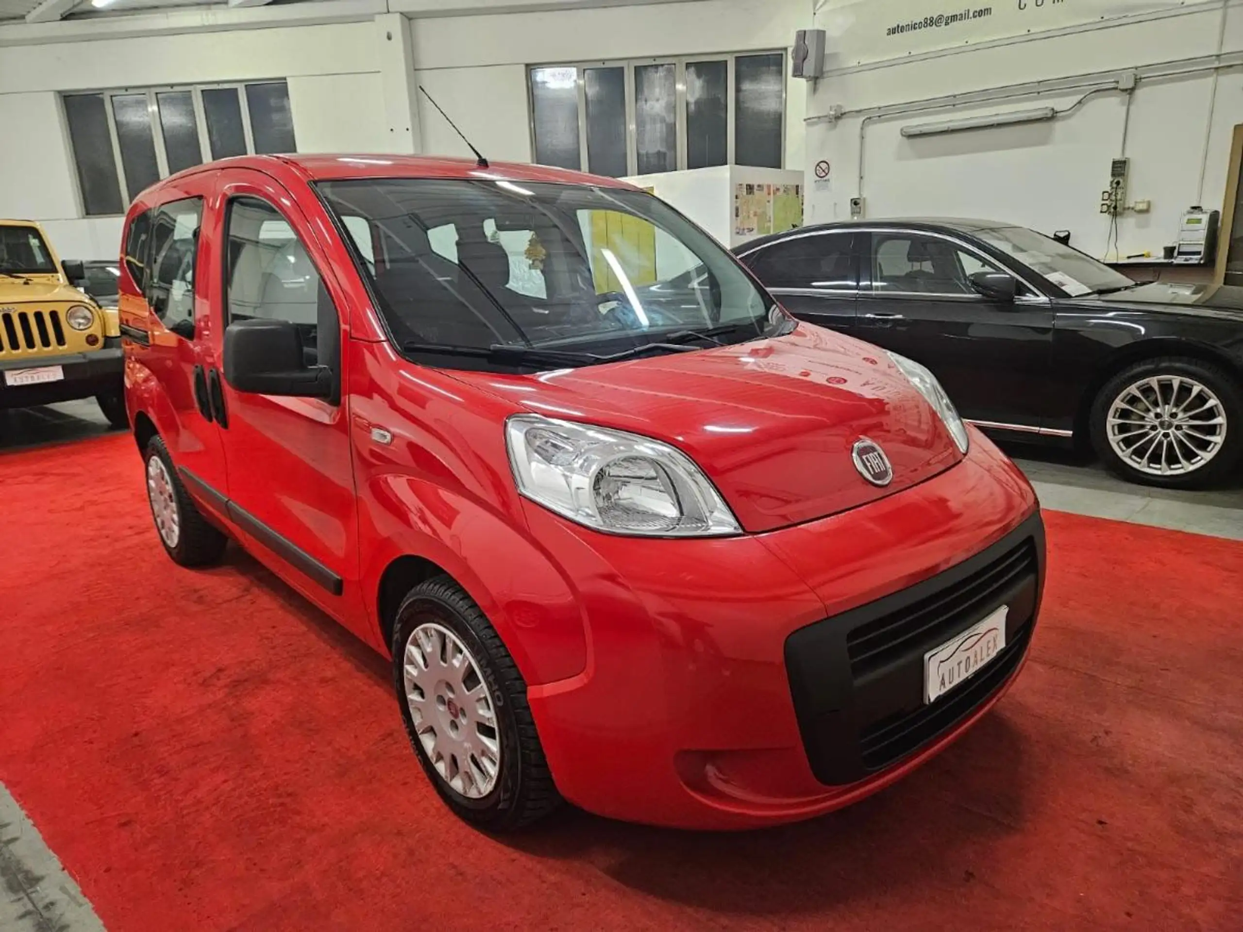 Fiat - Qubo