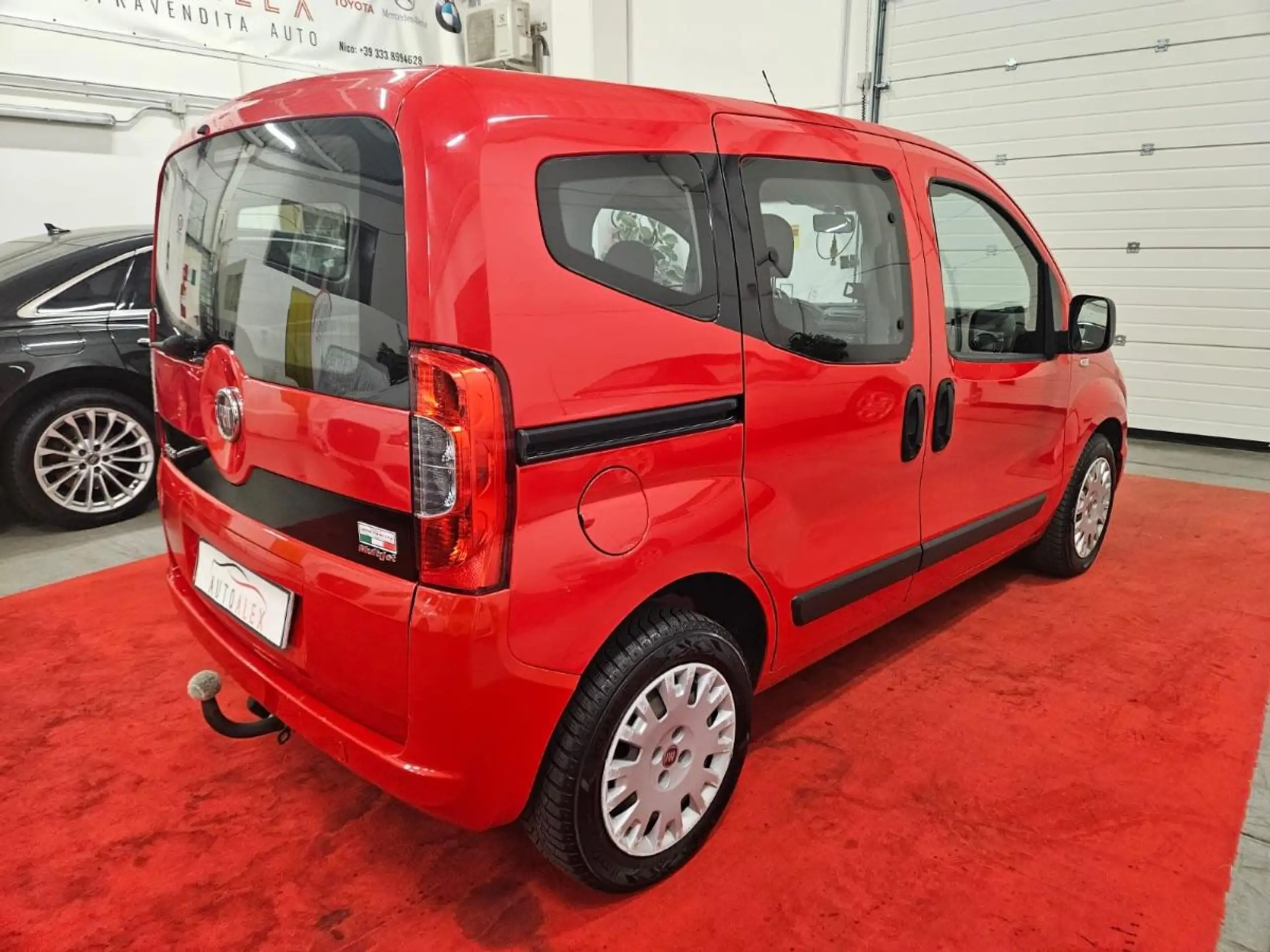 Fiat - Qubo