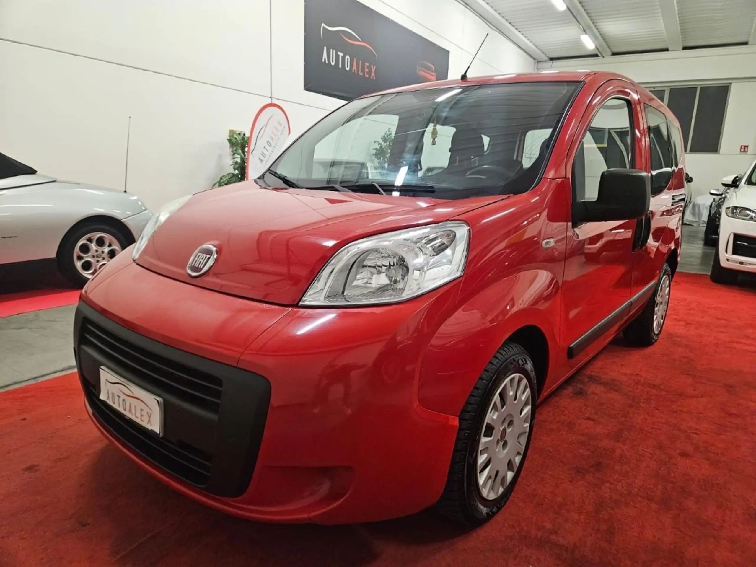 Fiat - Qubo