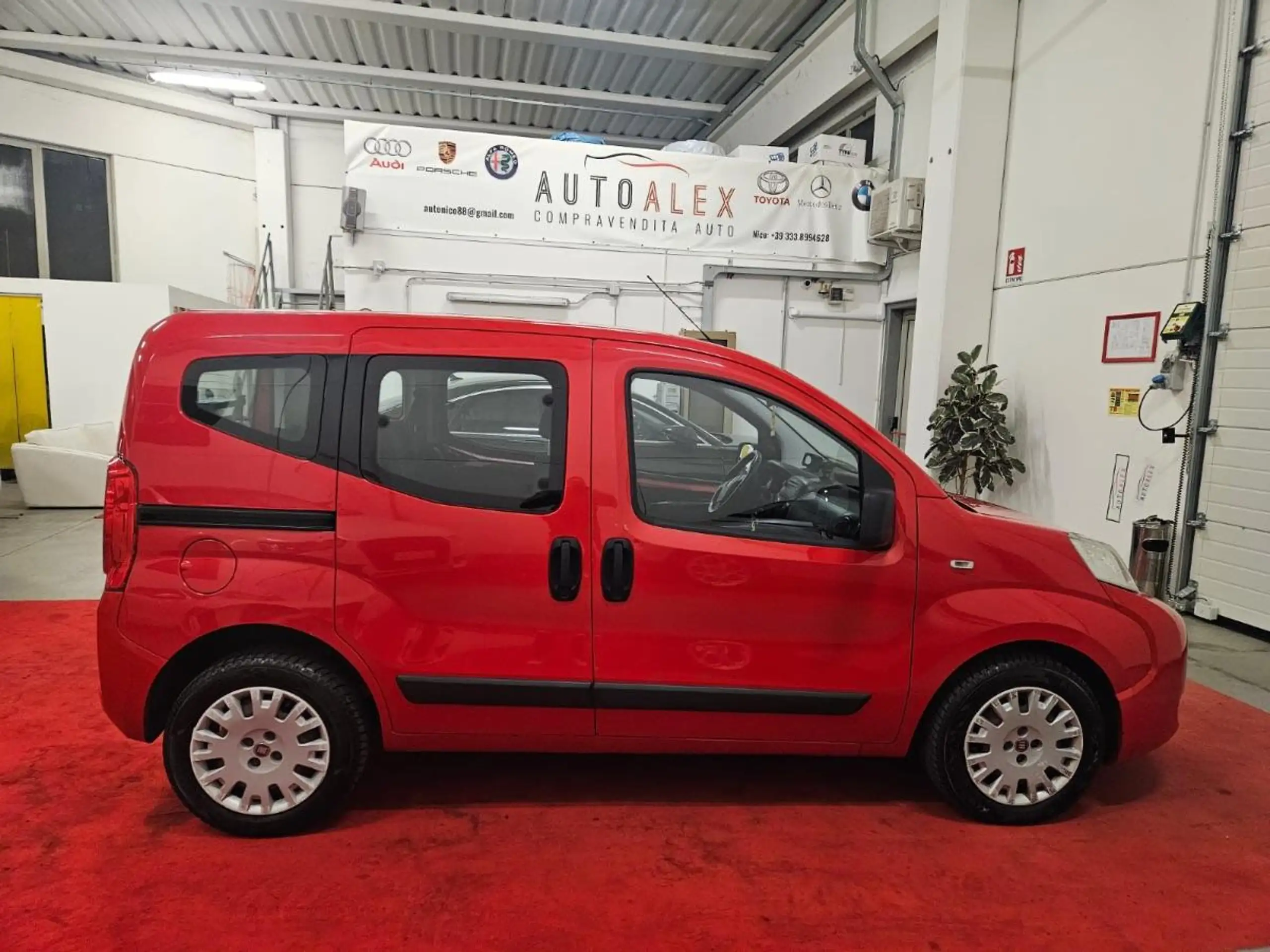 Fiat - Qubo