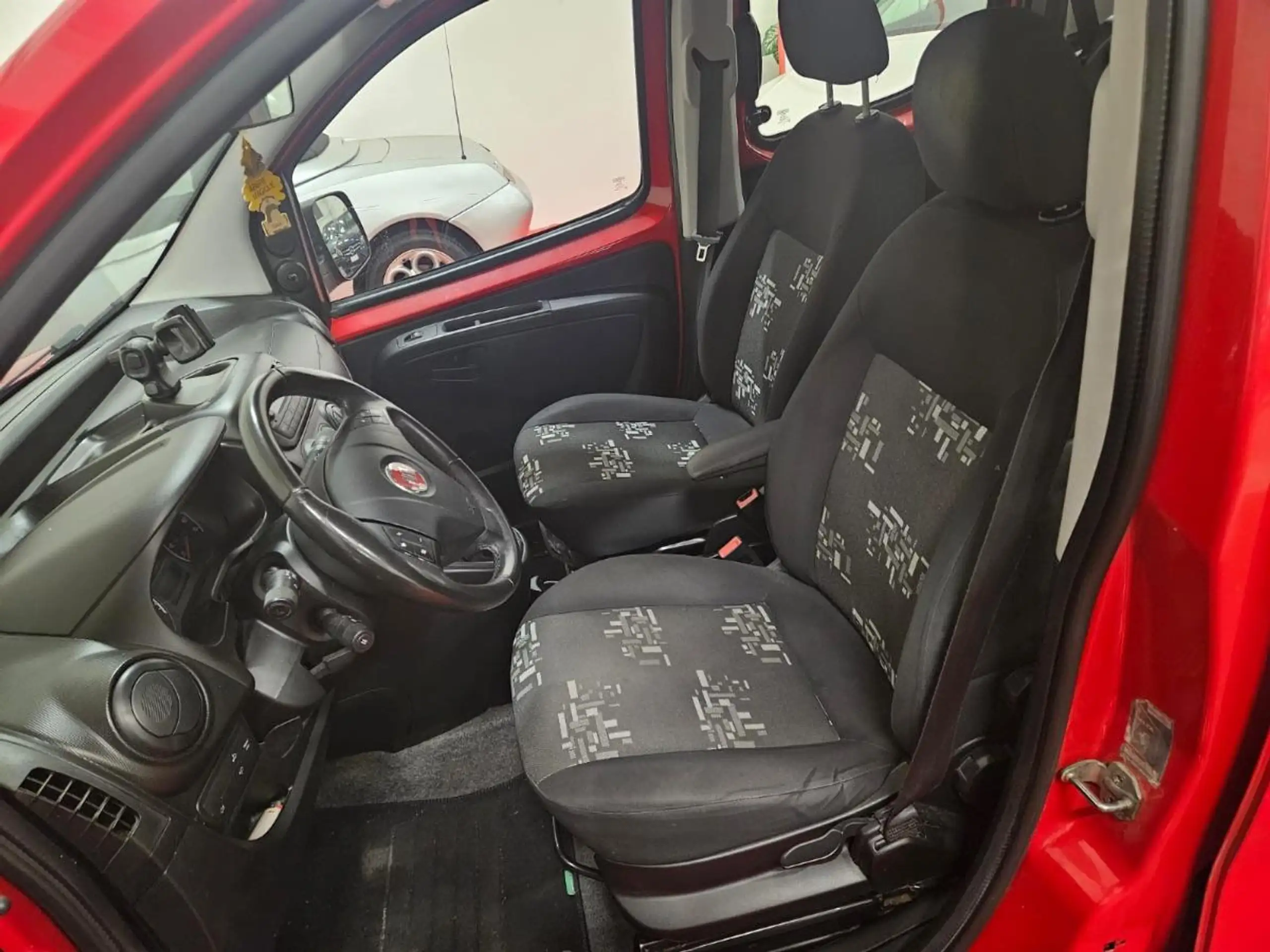 Fiat - Qubo