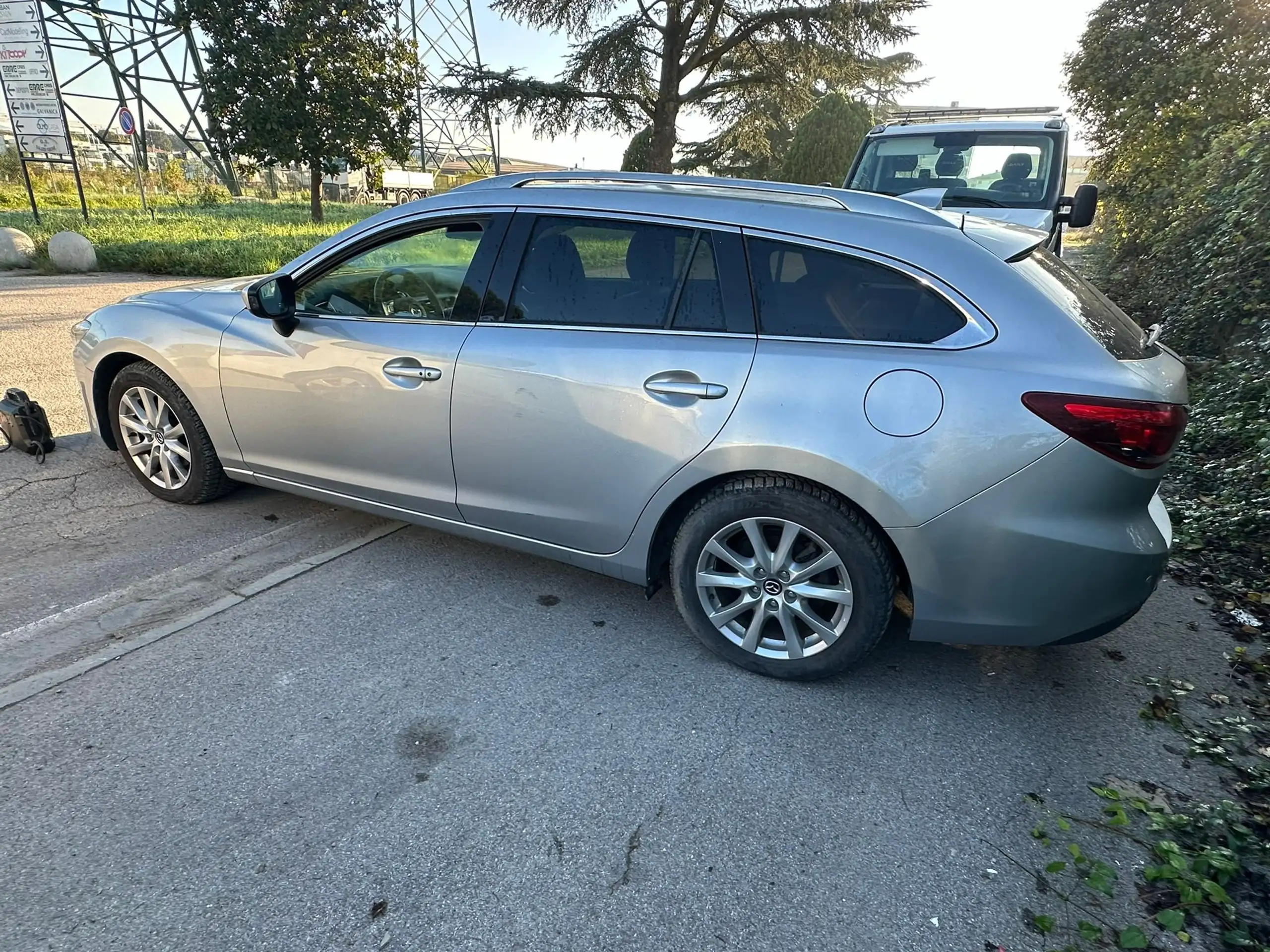 Mazda - 6