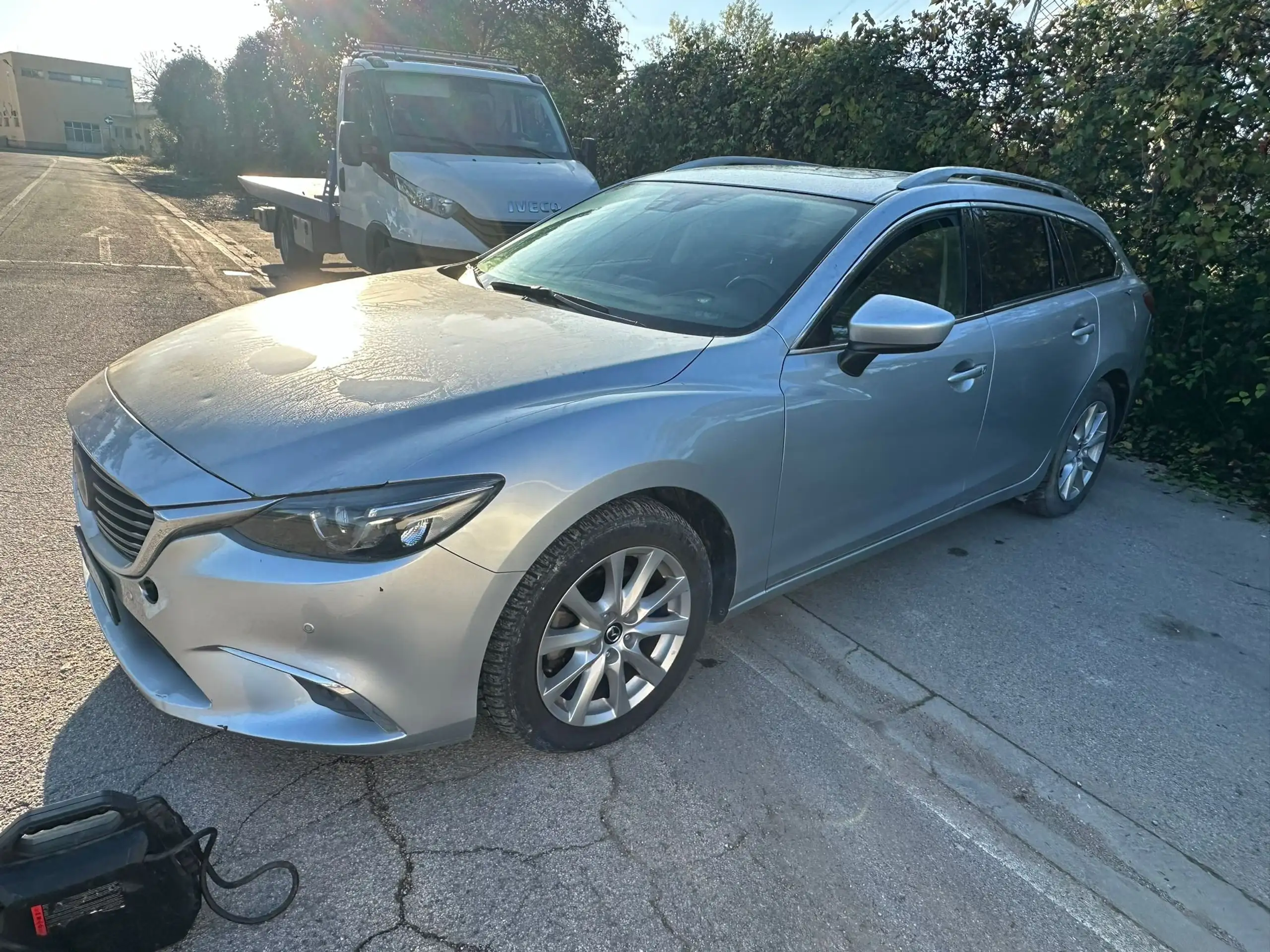 Mazda - 6