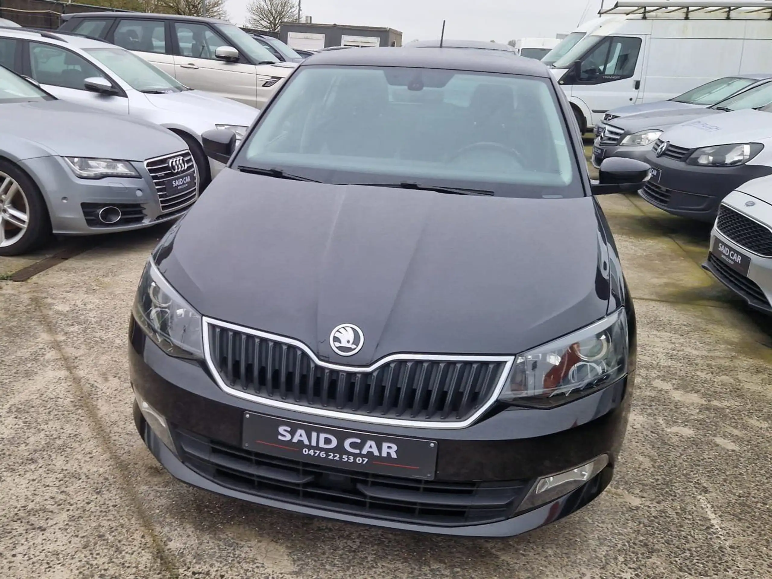 Skoda - Fabia