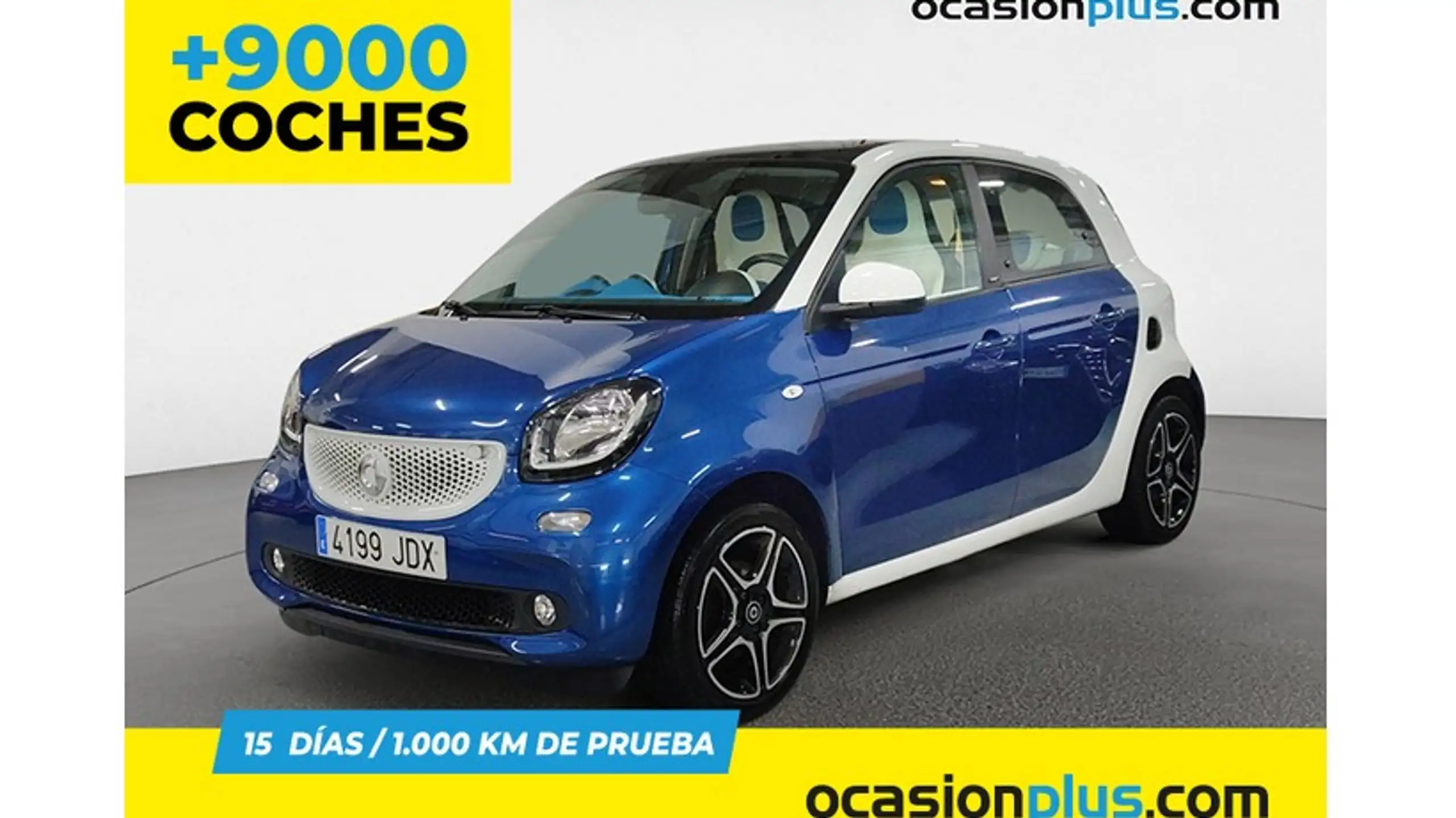 smart - forFour