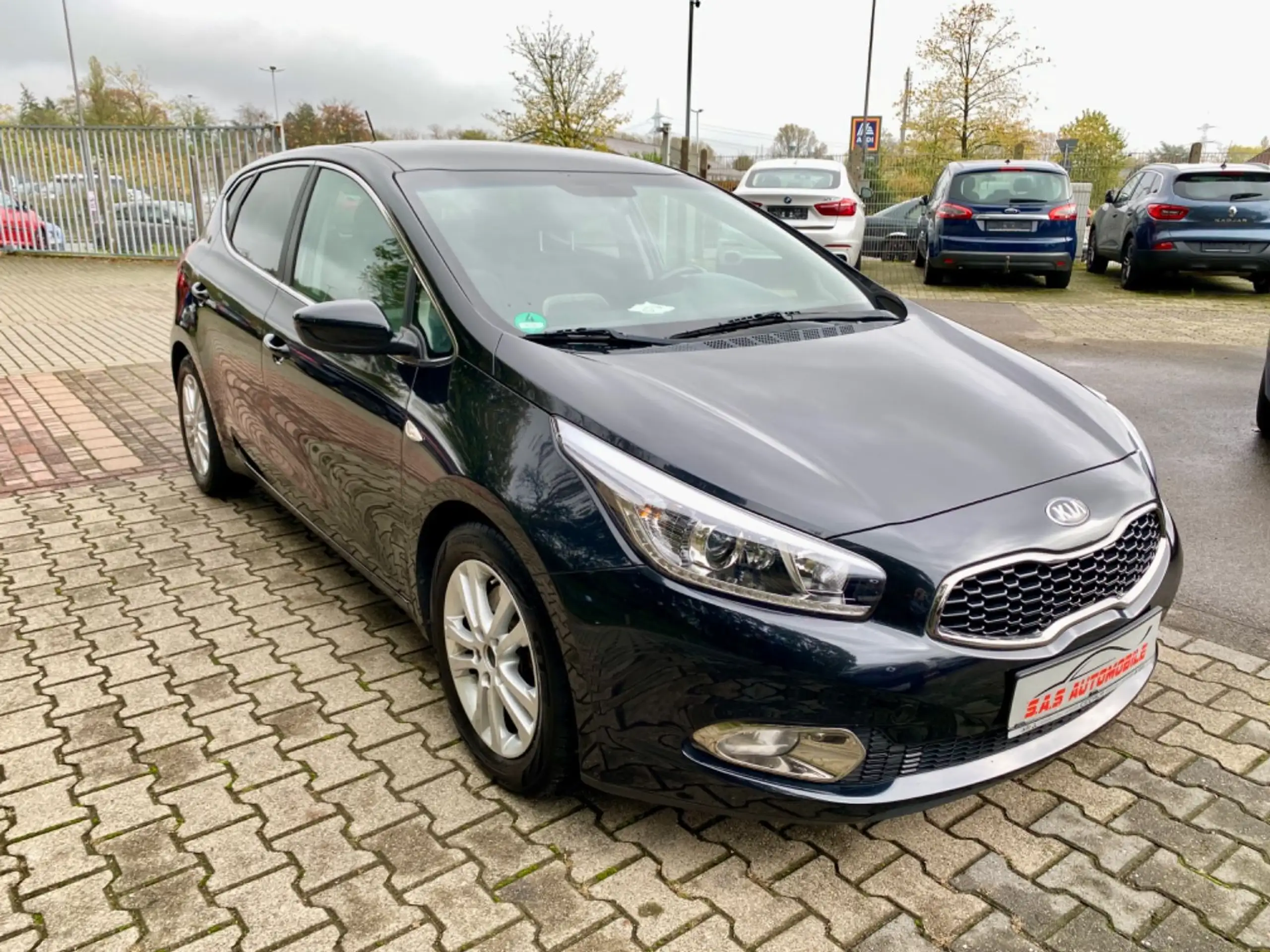 Kia - Ceed / cee'd