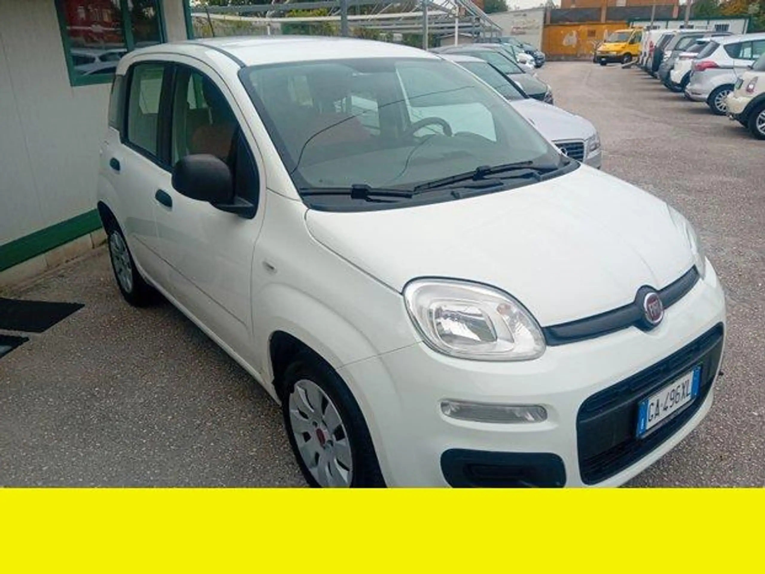 Fiat - Panda