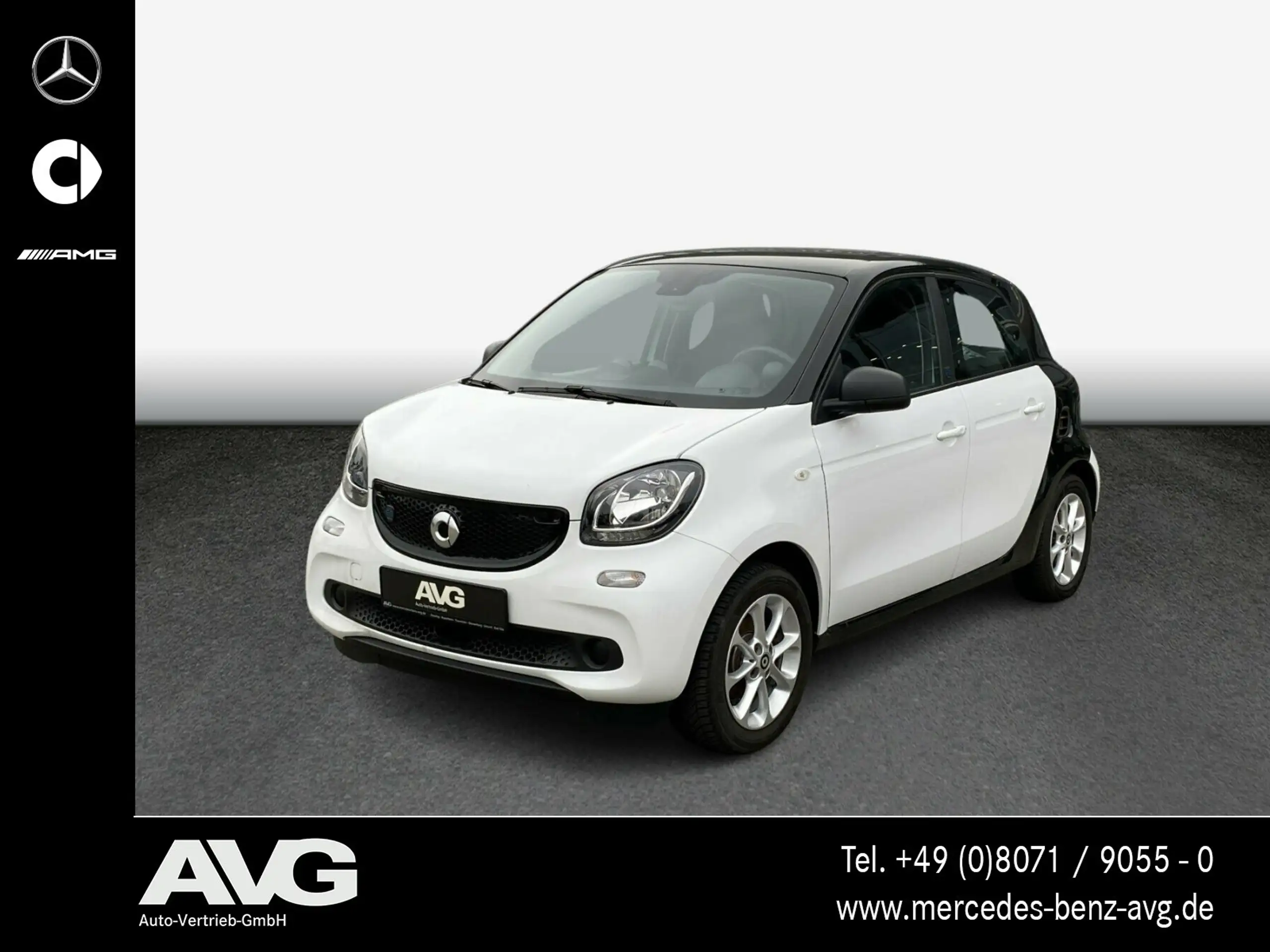 smart - forFour