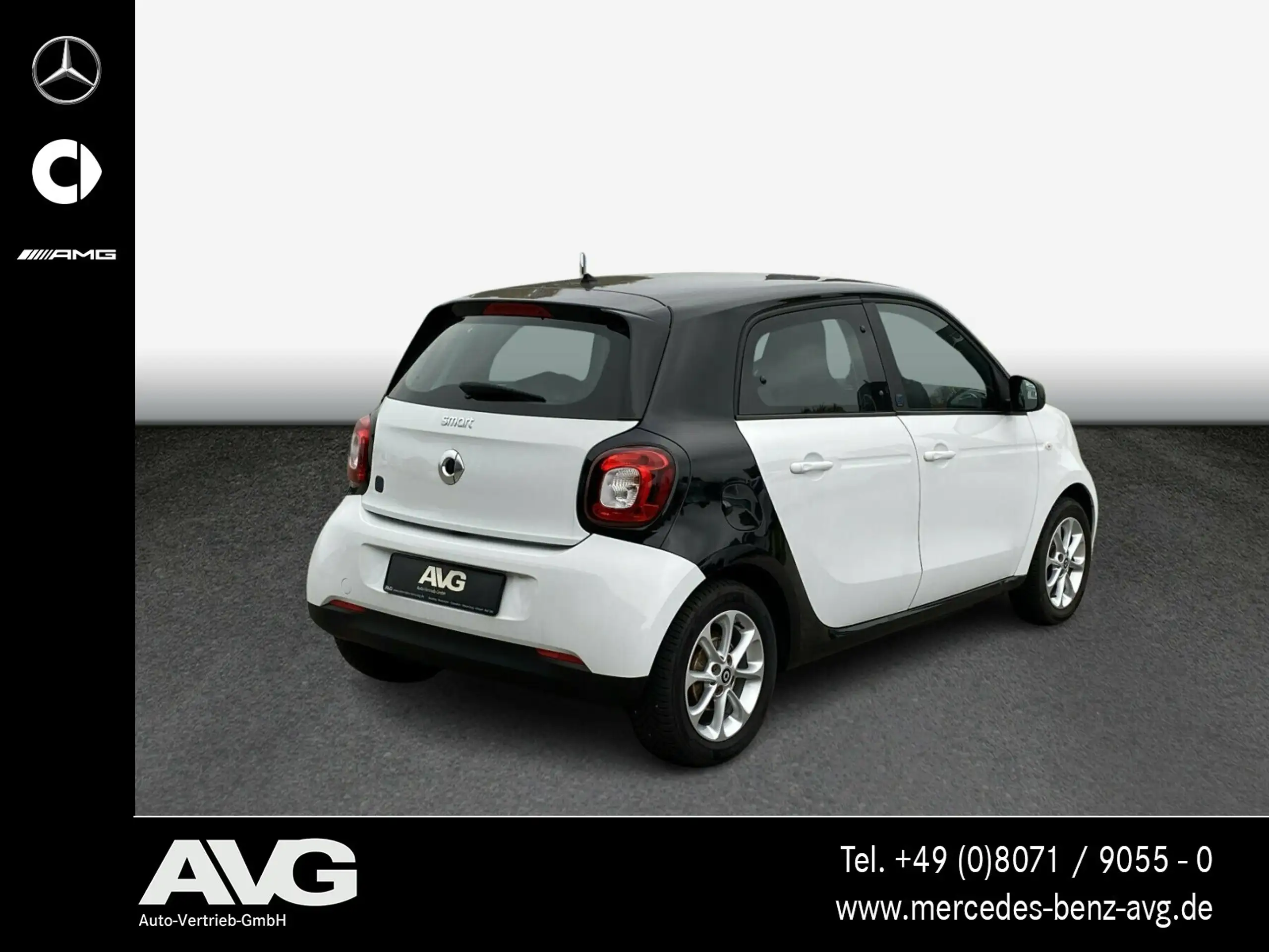 smart - forFour