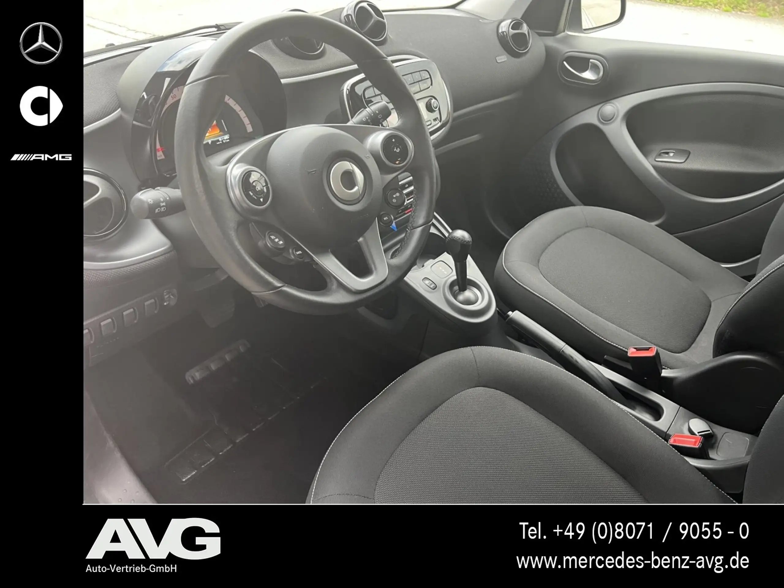 smart - forFour