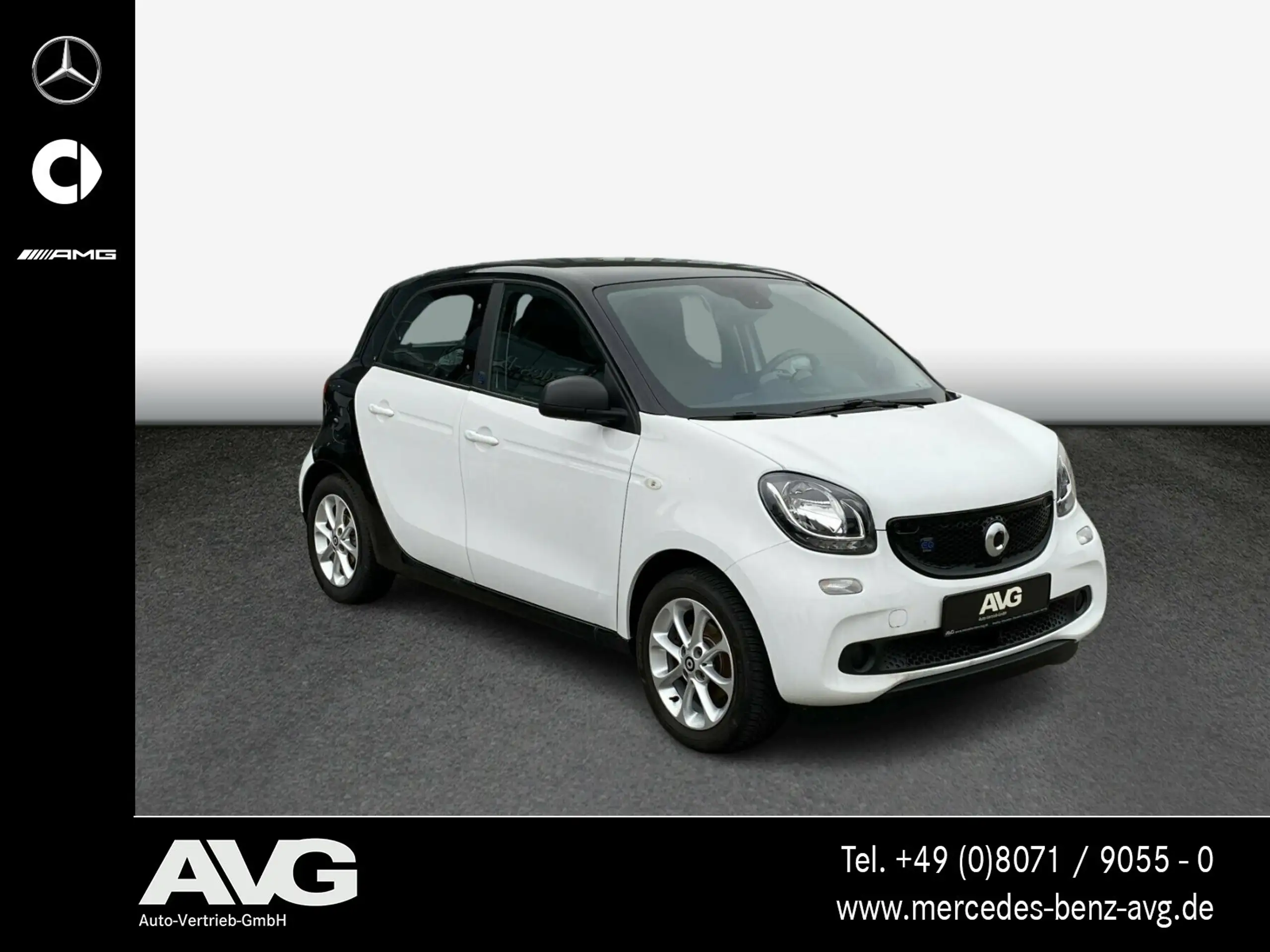 smart - forFour